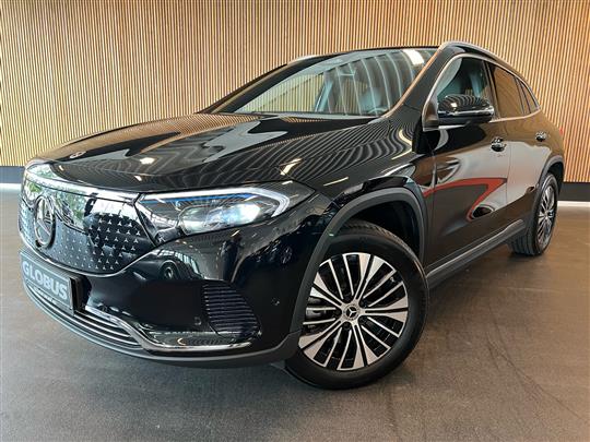 Mercedes-Benz EQA 250 EL Avantgarde 190HK 5d Aut.