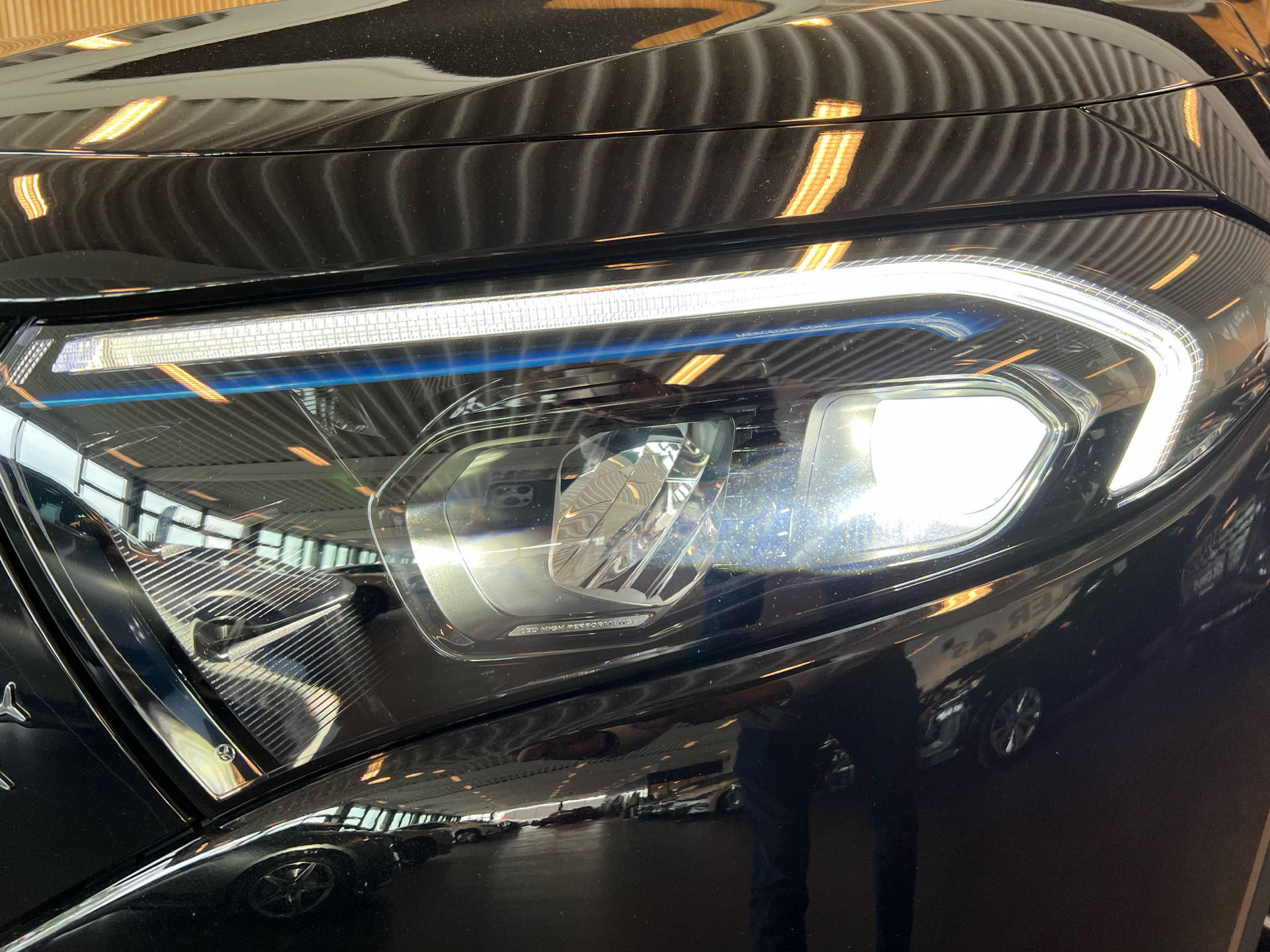 Billede af Mercedes-Benz EQA 250 EL Avantgarde 190HK 5d Aut.