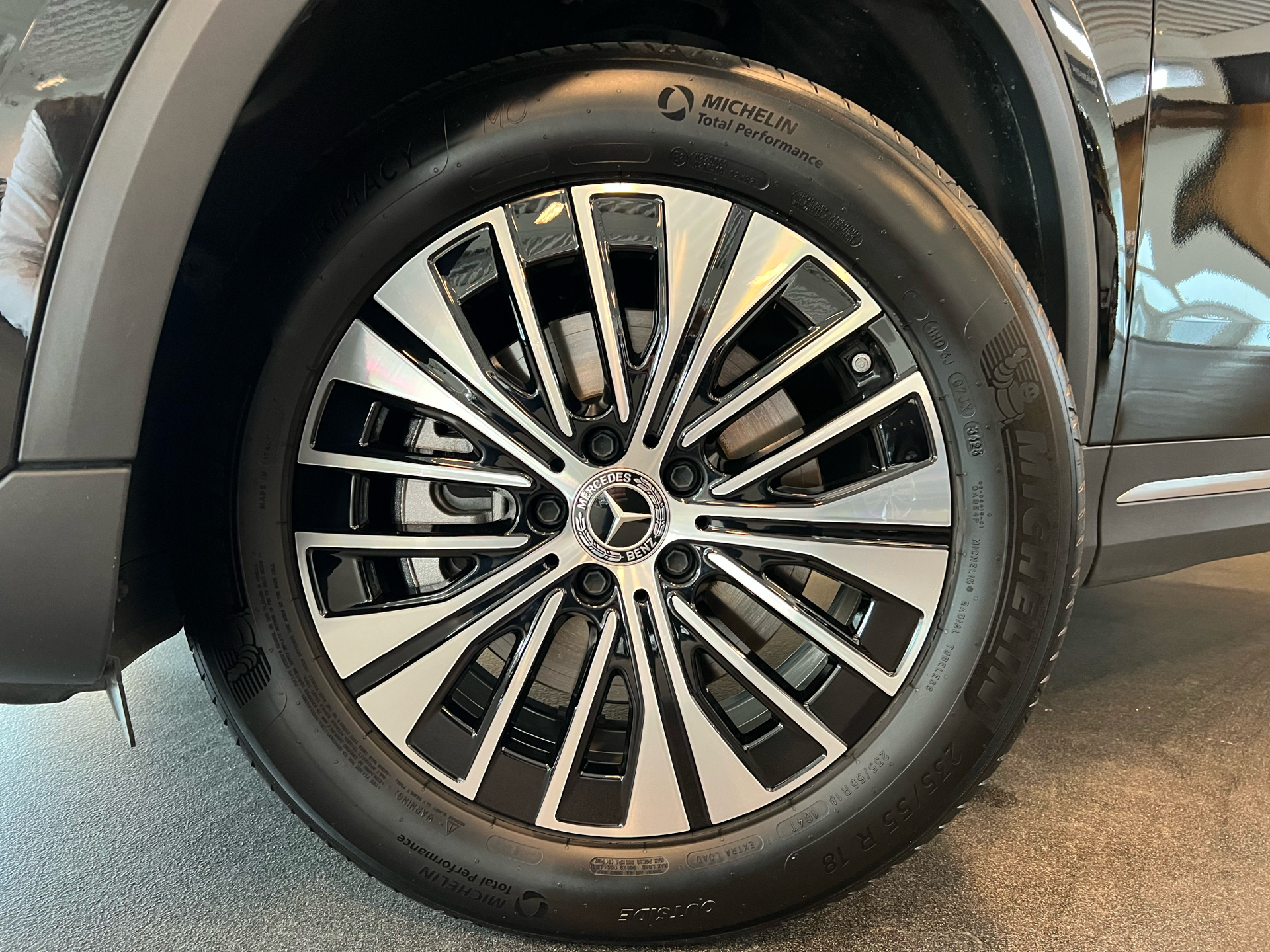 Billede af Mercedes-Benz EQA 250 EL Avantgarde 190HK 5d Aut.