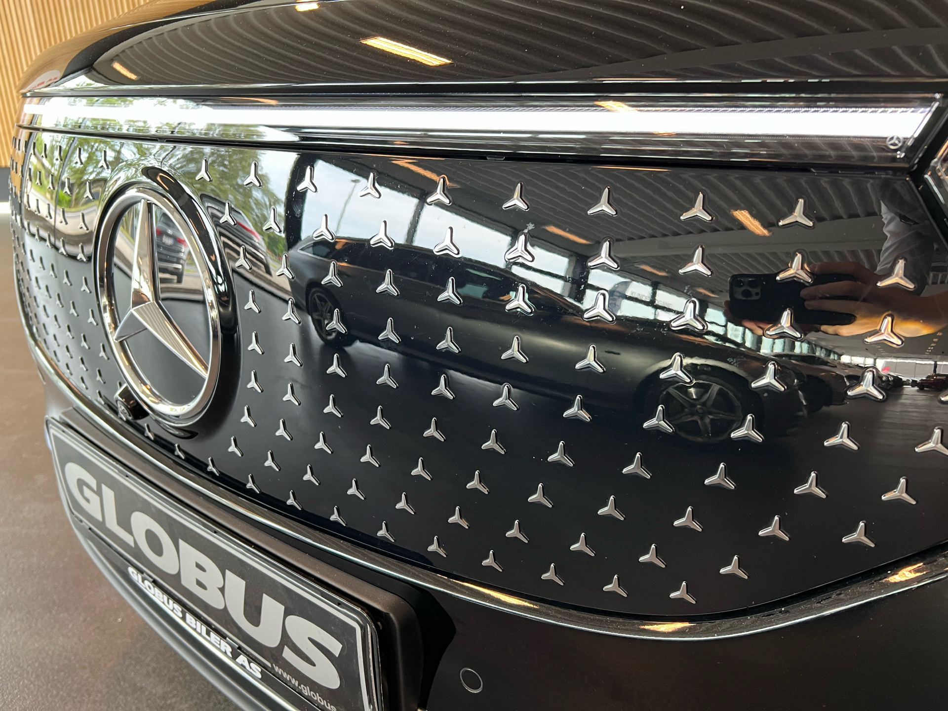 Billede af Mercedes-Benz EQA 250 EL Avantgarde 190HK 5d Aut.