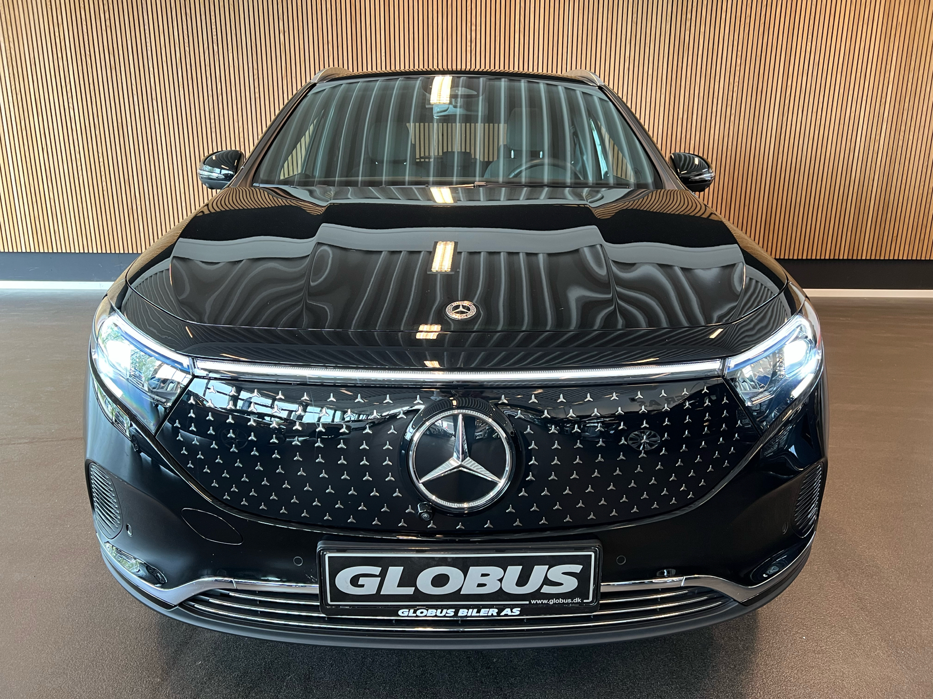 Billede af Mercedes-Benz EQA 250 EL Avantgarde 190HK 5d Aut.