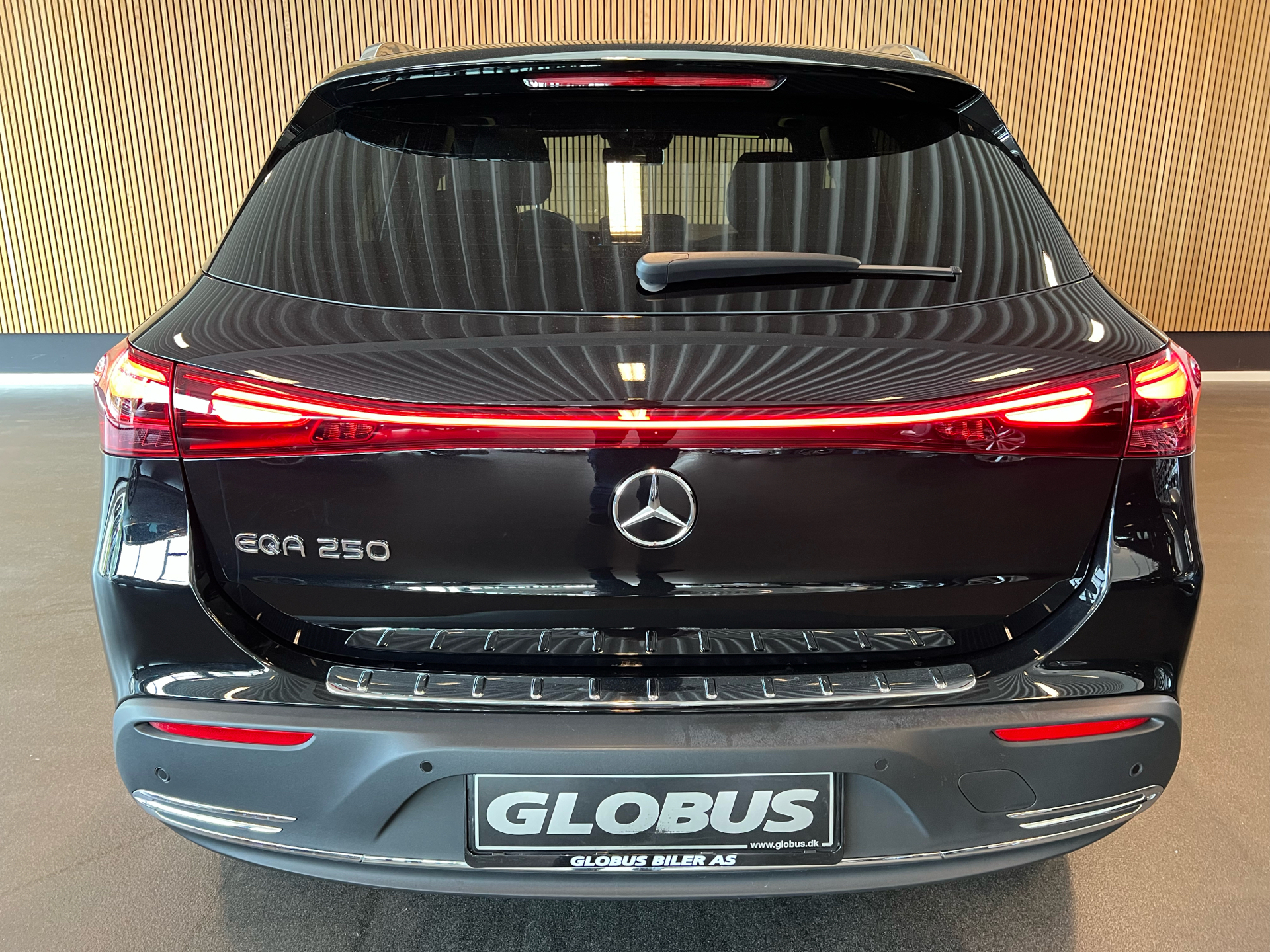 Billede af Mercedes-Benz EQA 250 EL Avantgarde 190HK 5d Aut.