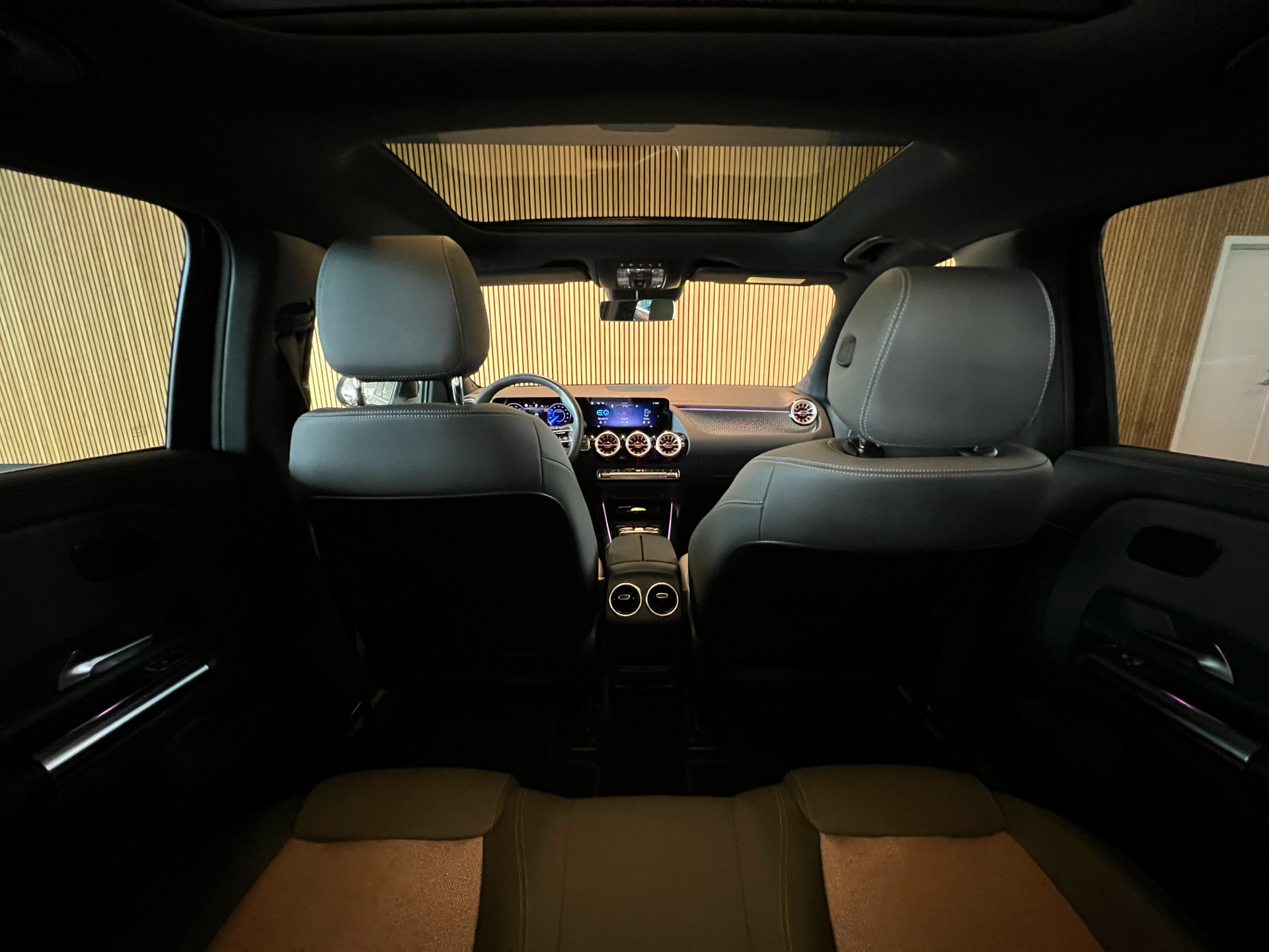 Billede af Mercedes-Benz EQA 250 EL Avantgarde 190HK 5d Aut.