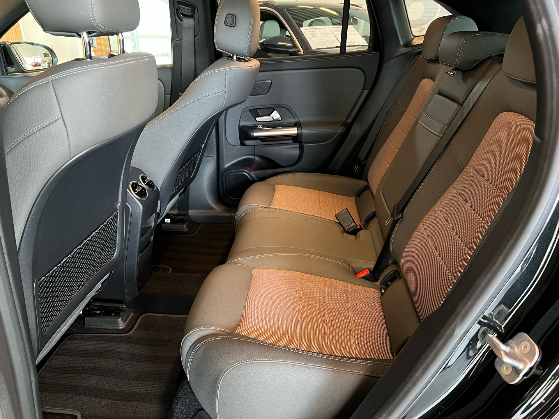 Billede af Mercedes-Benz EQA 250 EL Avantgarde 190HK 5d Aut.