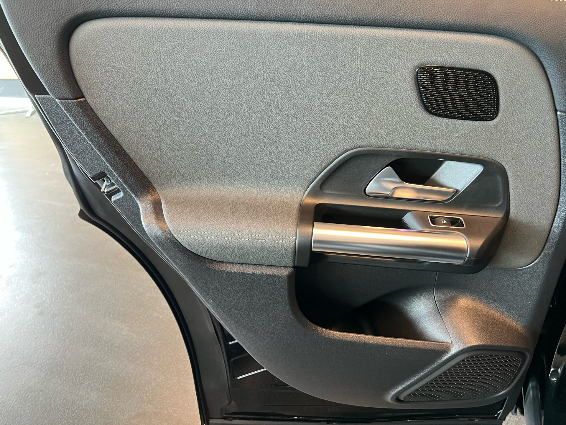 Billede af Mercedes-Benz EQA 250 EL Avantgarde 190HK 5d Aut.