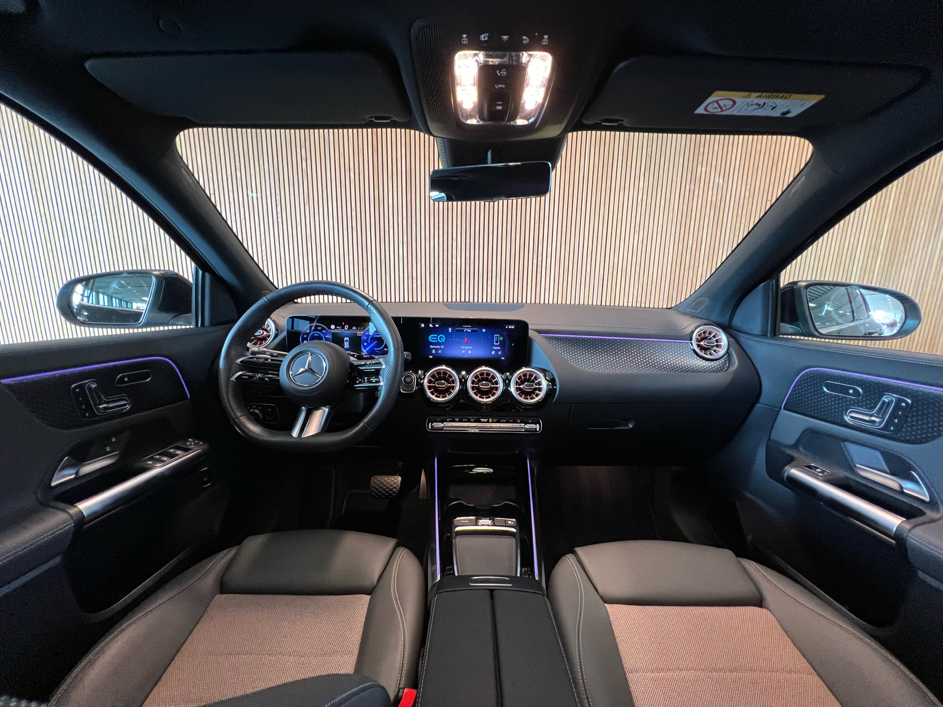 Billede af Mercedes-Benz EQA 250 EL Avantgarde 190HK 5d Aut.