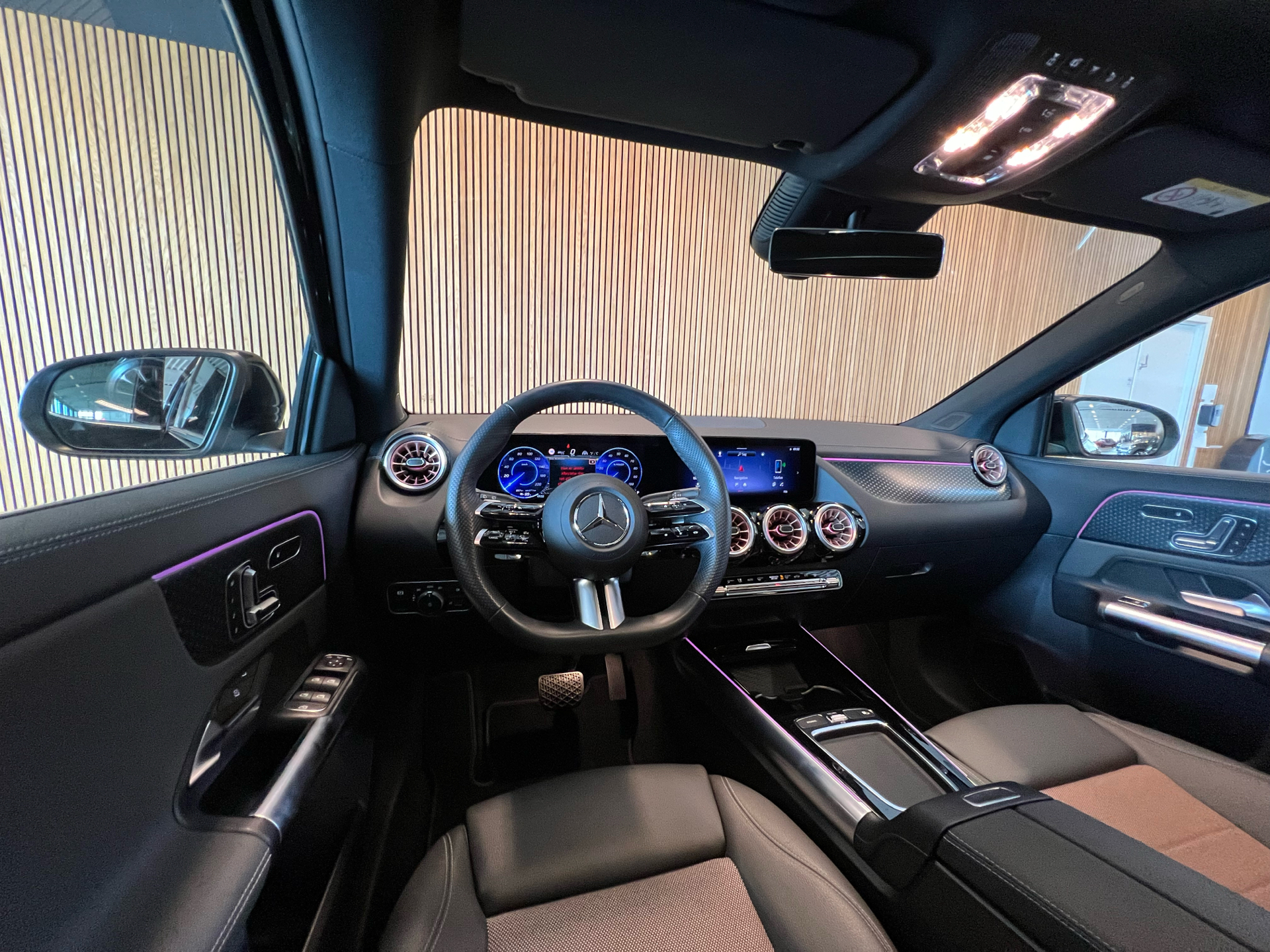 Billede af Mercedes-Benz EQA 250 EL Avantgarde 190HK 5d Aut.