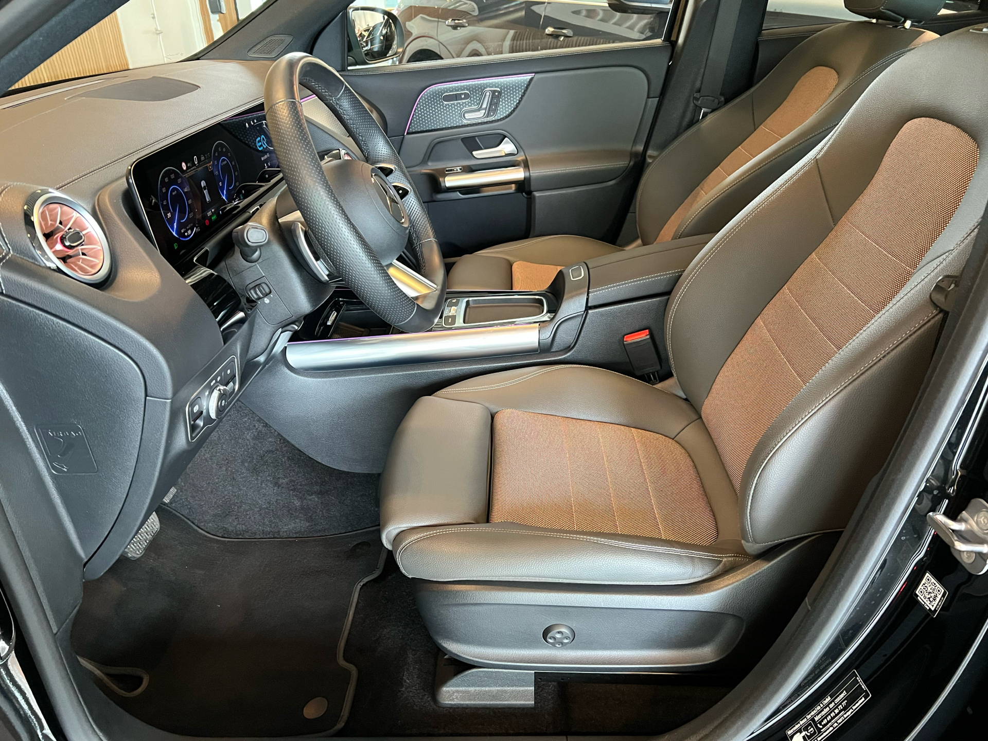Billede af Mercedes-Benz EQA 250 EL Avantgarde 190HK 5d Aut.