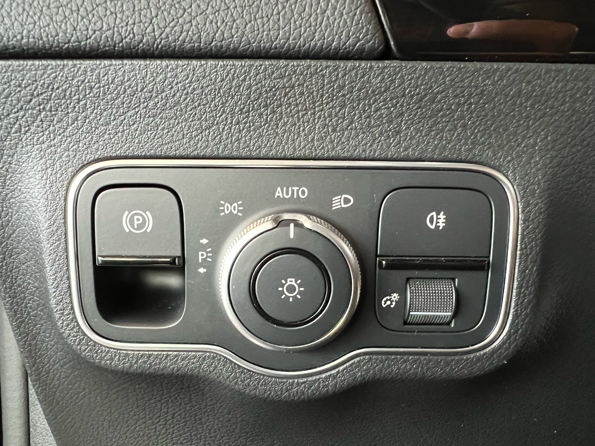 Billede af Mercedes-Benz EQA 250 EL Avantgarde 190HK 5d Aut.