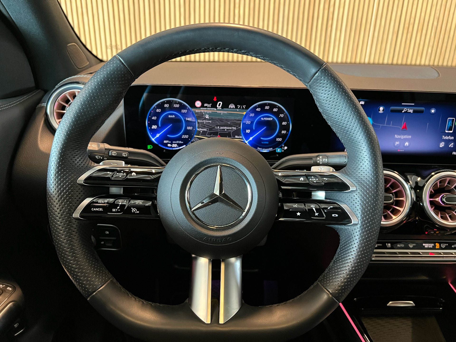 Billede af Mercedes-Benz EQA 250 EL Avantgarde 190HK 5d Aut.