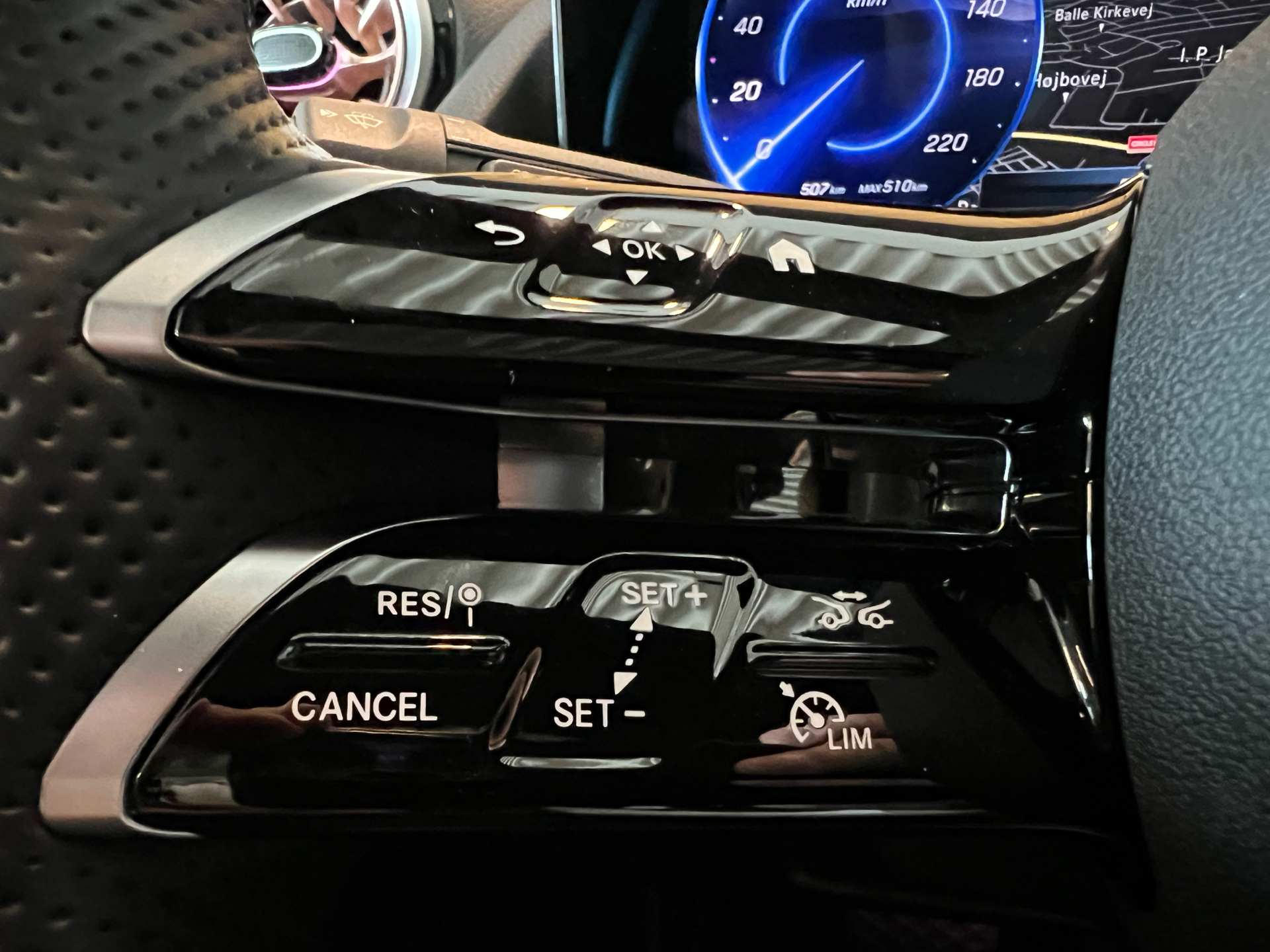 Billede af Mercedes-Benz EQA 250 EL Avantgarde 190HK 5d Aut.