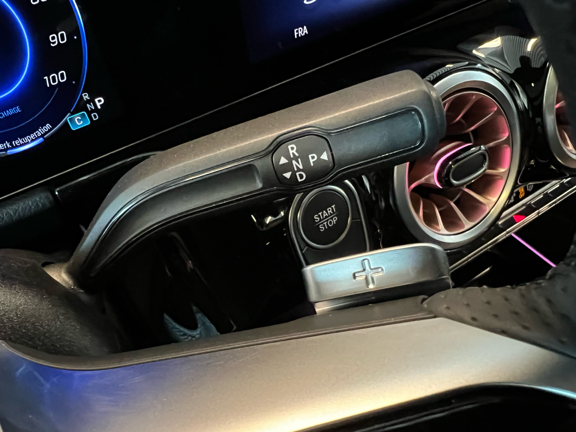 Billede af Mercedes-Benz EQA 250 EL Avantgarde 190HK 5d Aut.
