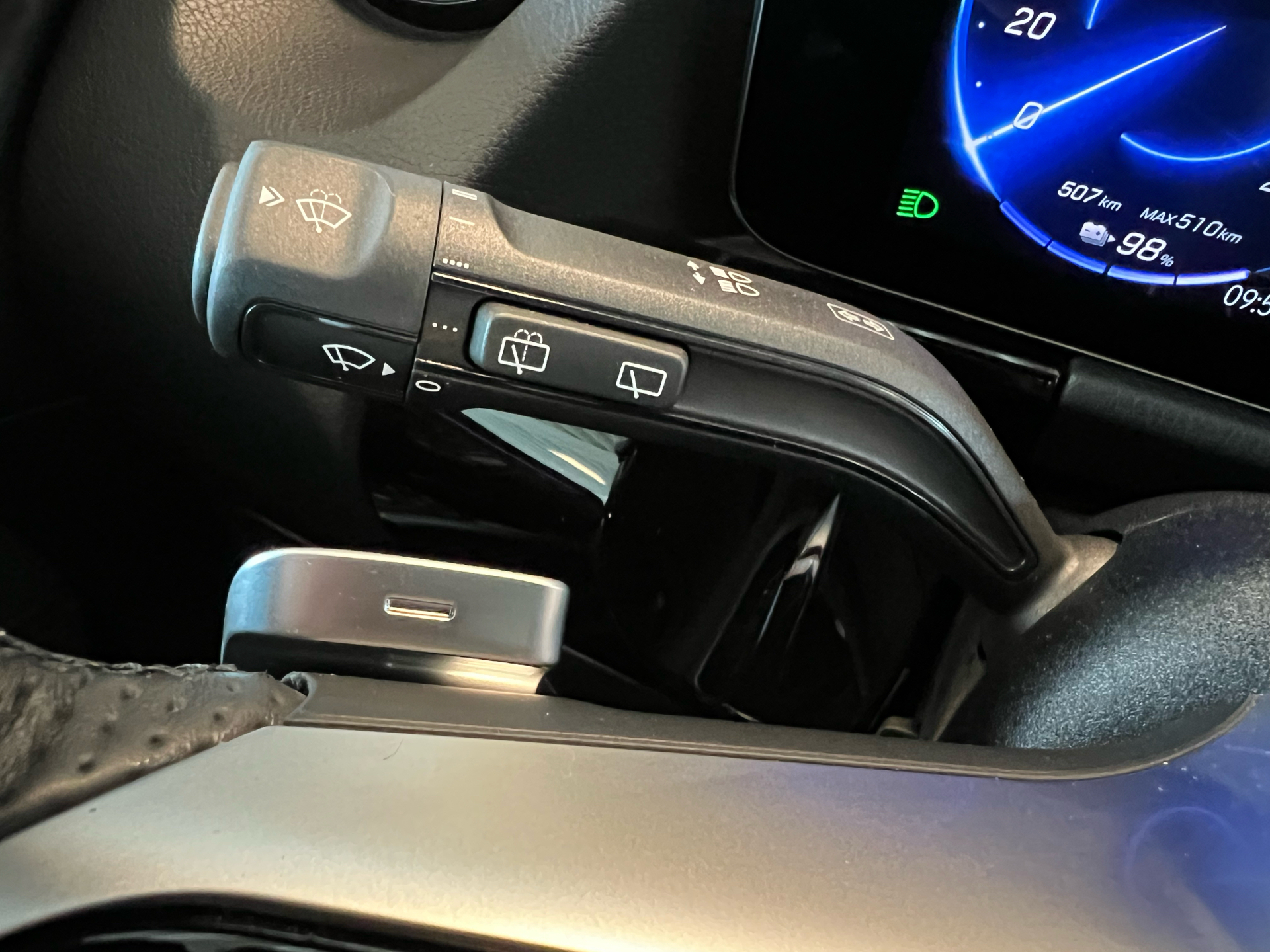 Billede af Mercedes-Benz EQA 250 EL Avantgarde 190HK 5d Aut.