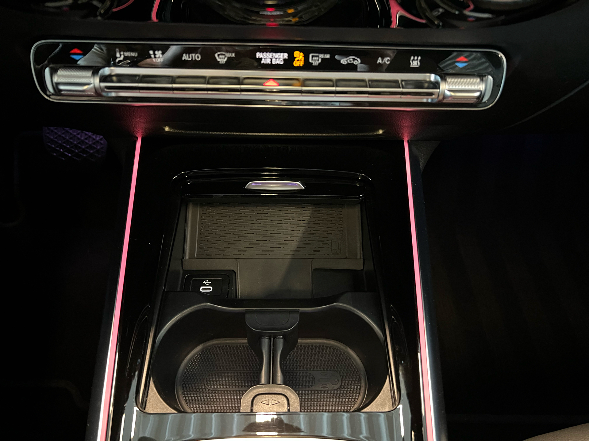 Billede af Mercedes-Benz EQA 250 EL Avantgarde 190HK 5d Aut.
