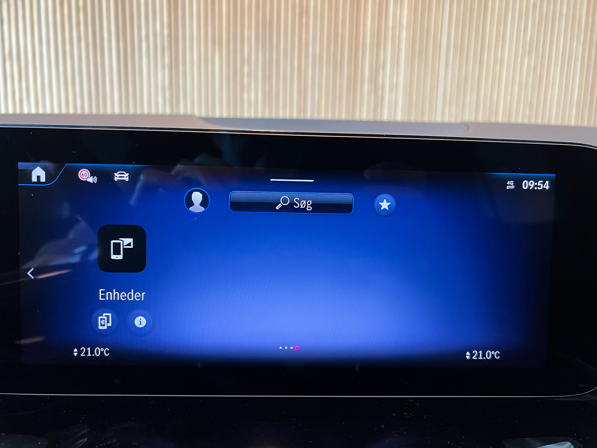 Billede af Mercedes-Benz EQA 250 EL Avantgarde 190HK 5d Aut.