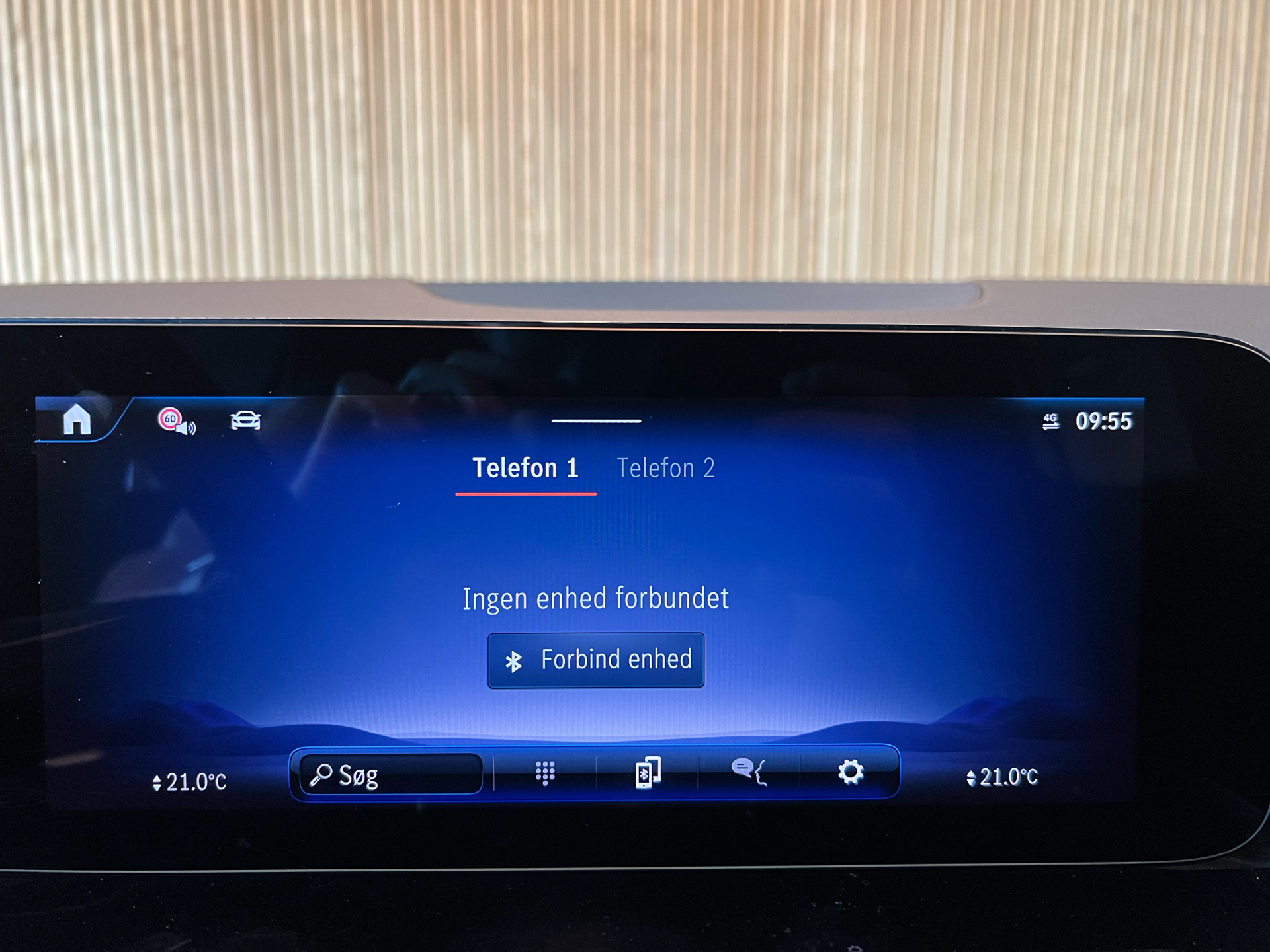 Billede af Mercedes-Benz EQA 250 EL Avantgarde 190HK 5d Aut.