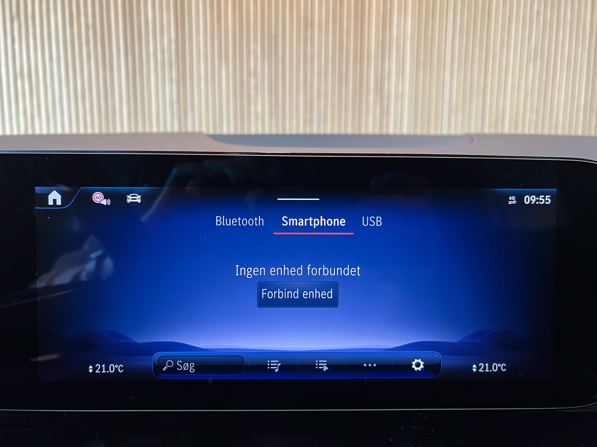 Billede af Mercedes-Benz EQA 250 EL Avantgarde 190HK 5d Aut.