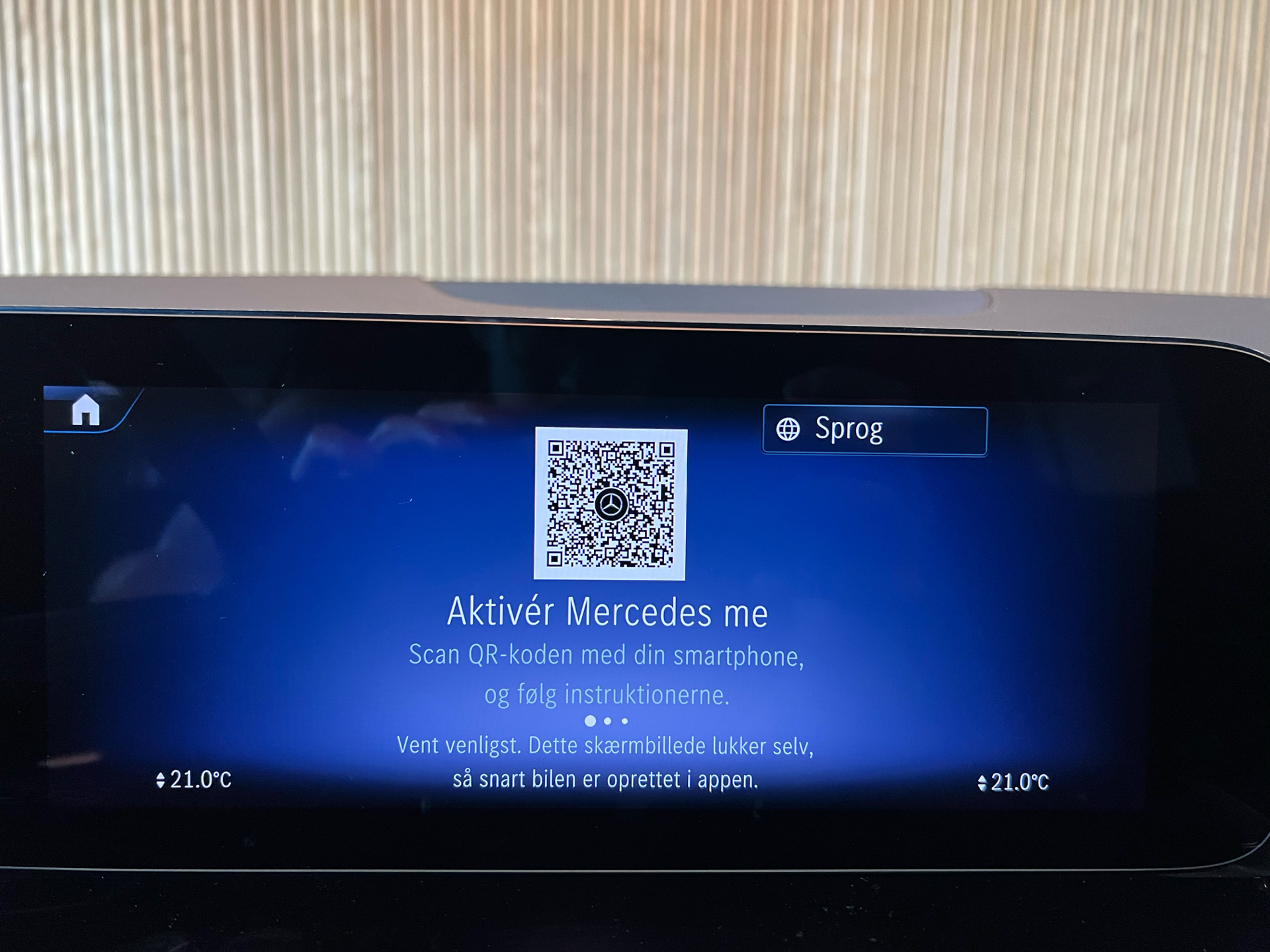 Billede af Mercedes-Benz EQA 250 EL Avantgarde 190HK 5d Aut.