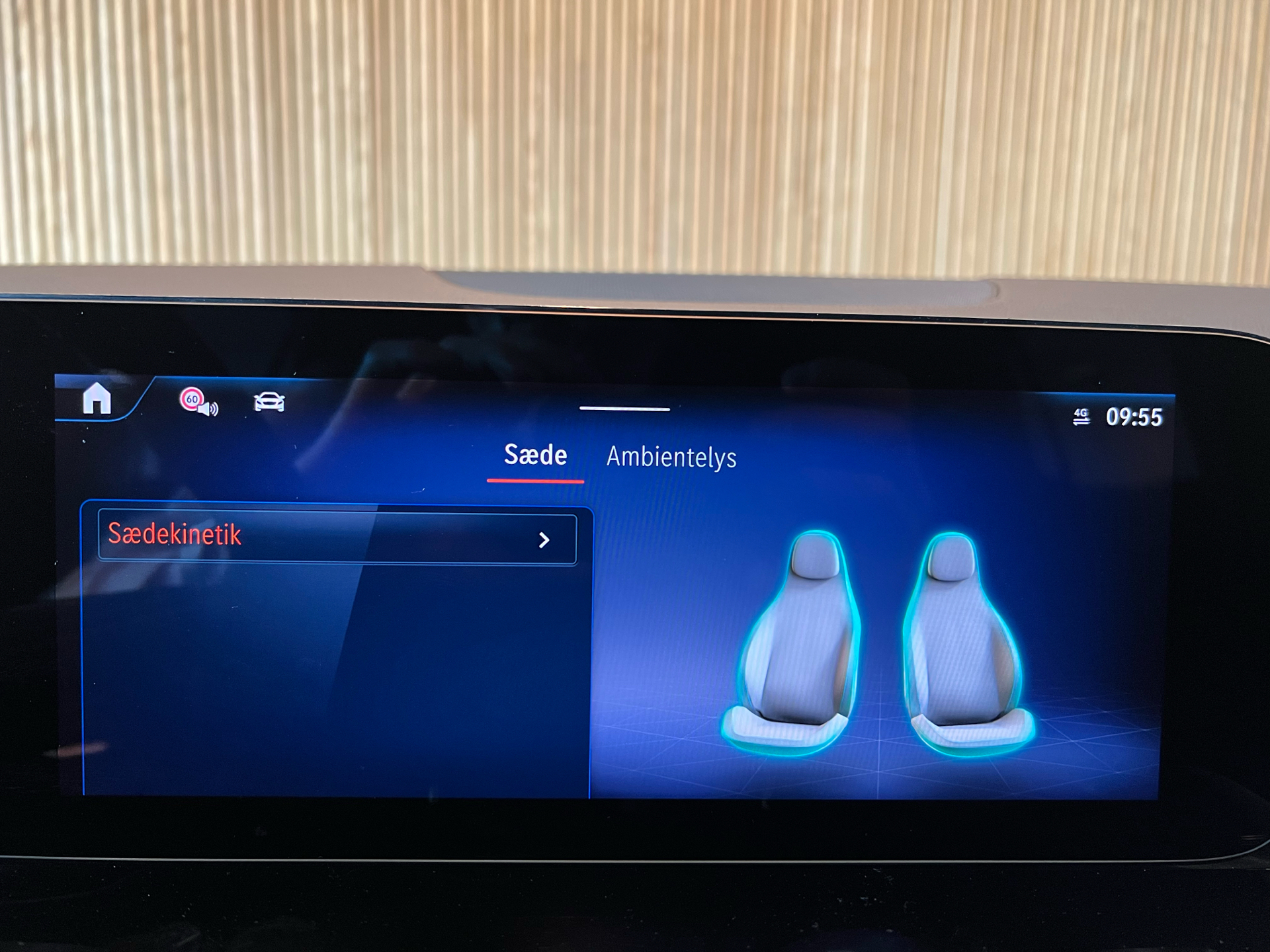 Billede af Mercedes-Benz EQA 250 EL Avantgarde 190HK 5d Aut.