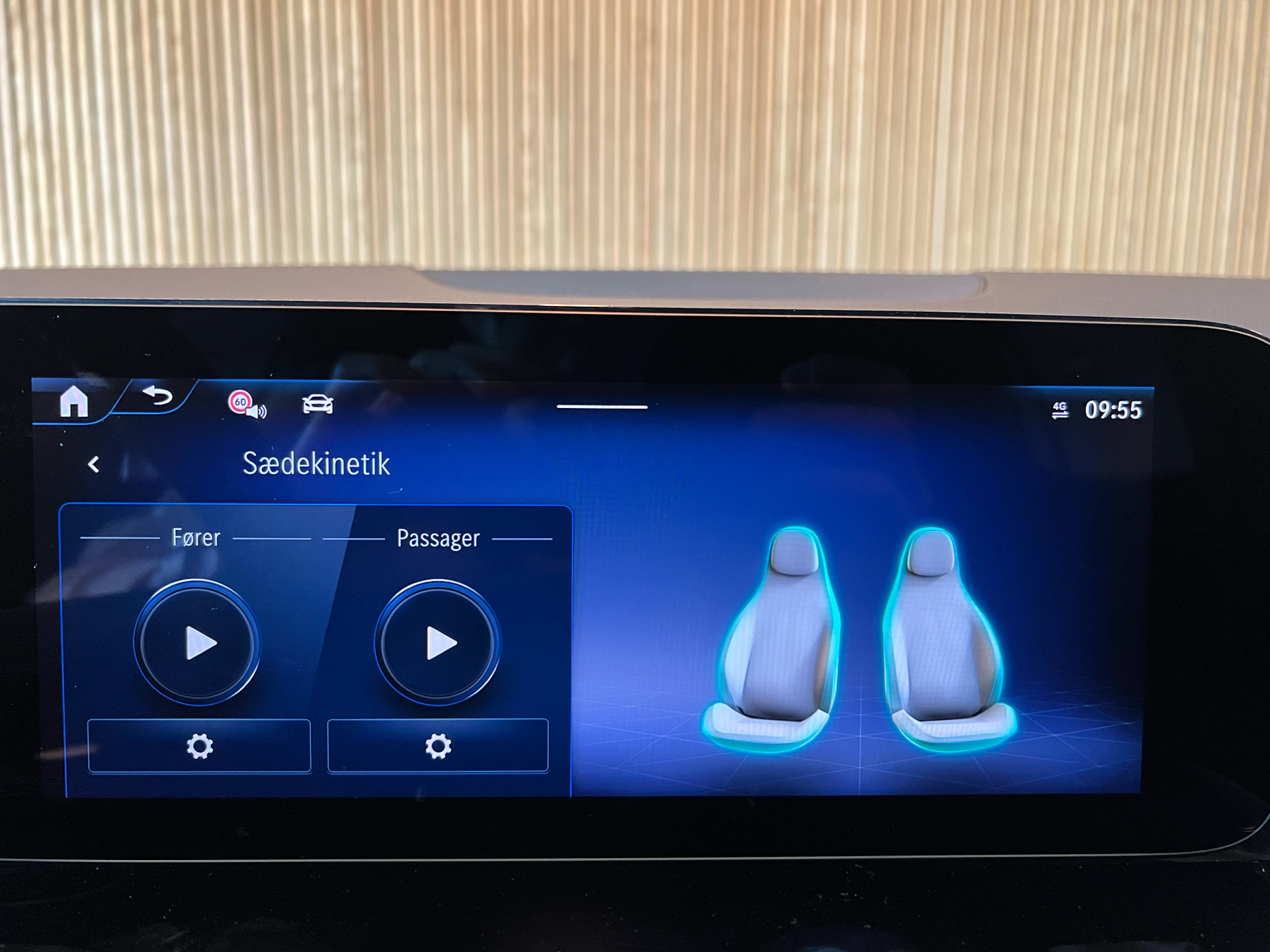 Billede af Mercedes-Benz EQA 250 EL Avantgarde 190HK 5d Aut.