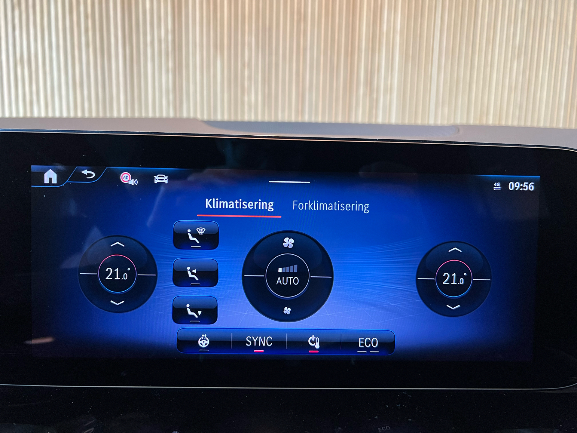 Billede af Mercedes-Benz EQA 250 EL Avantgarde 190HK 5d Aut.