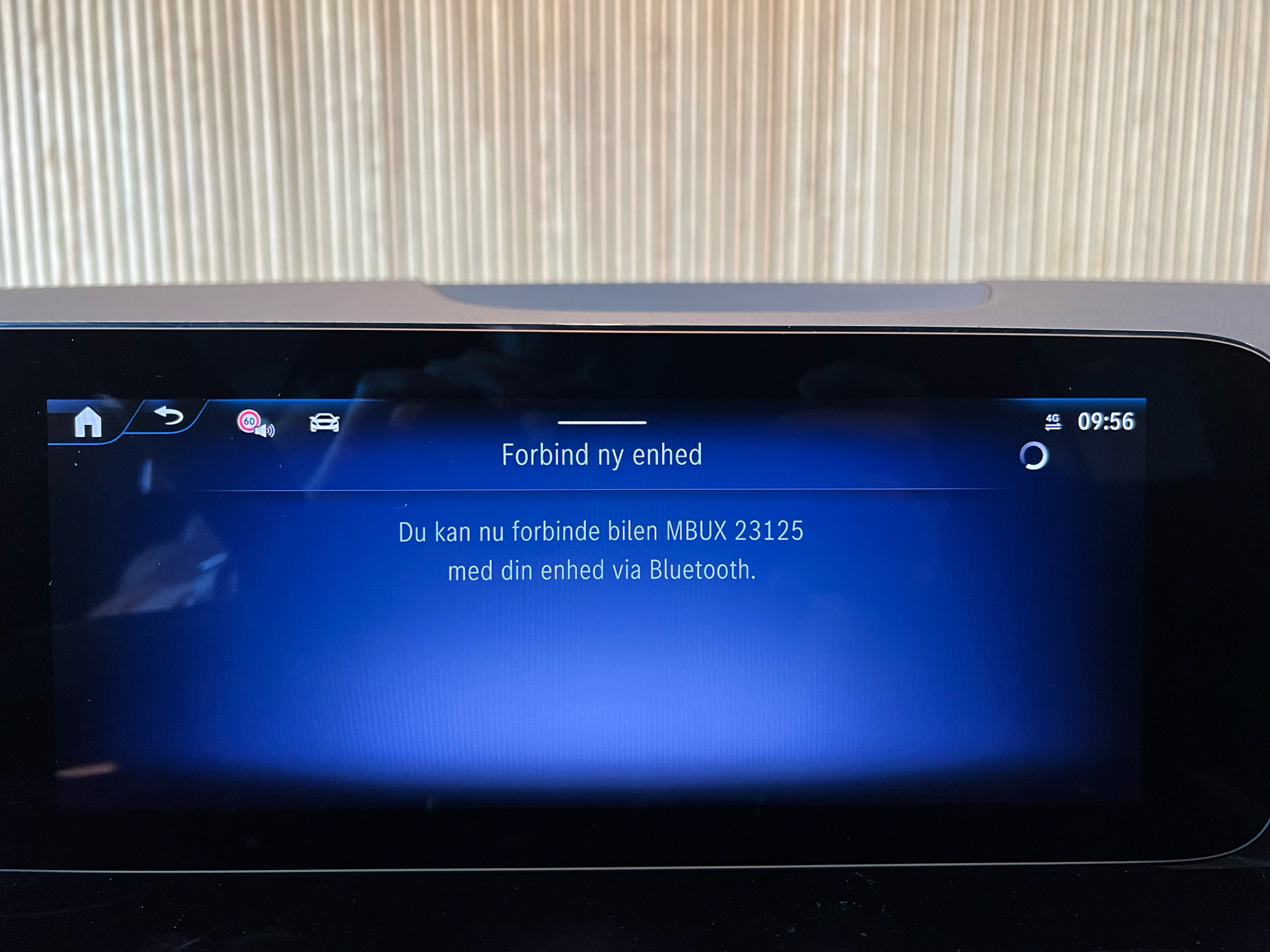 Billede af Mercedes-Benz EQA 250 EL Avantgarde 190HK 5d Aut.