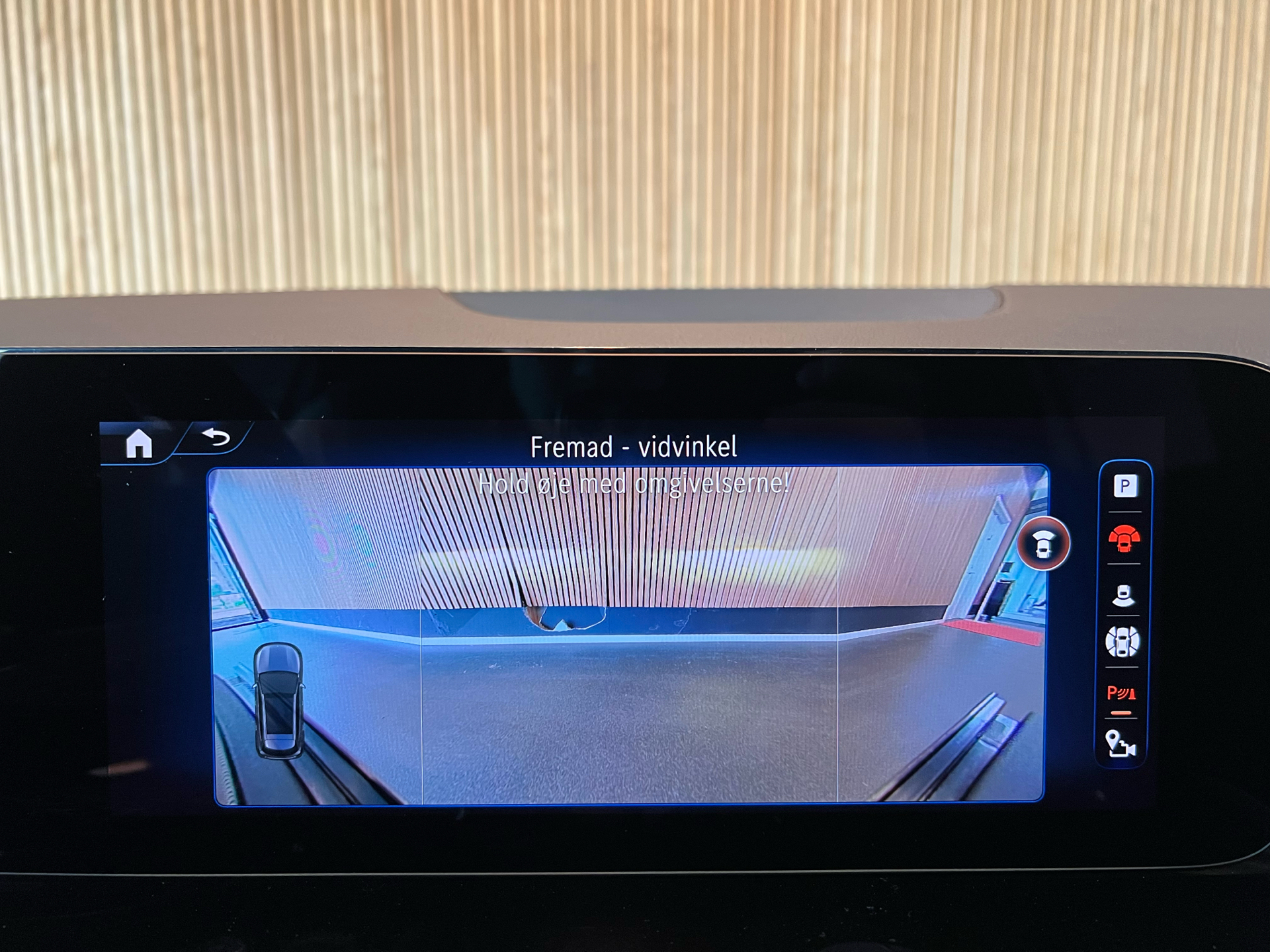 Billede af Mercedes-Benz EQA 250 EL Avantgarde 190HK 5d Aut.