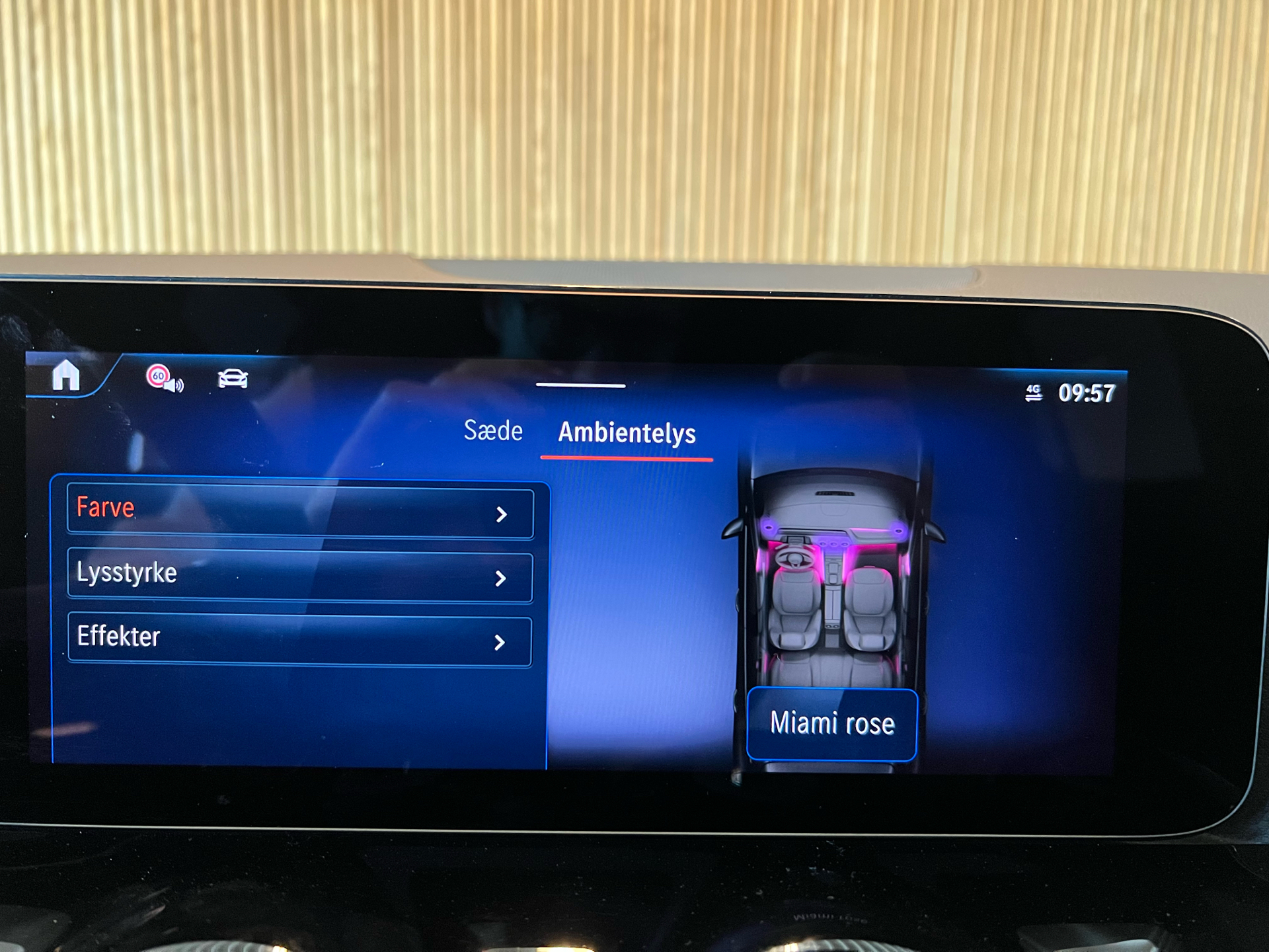 Billede af Mercedes-Benz EQA 250 EL Avantgarde 190HK 5d Aut.