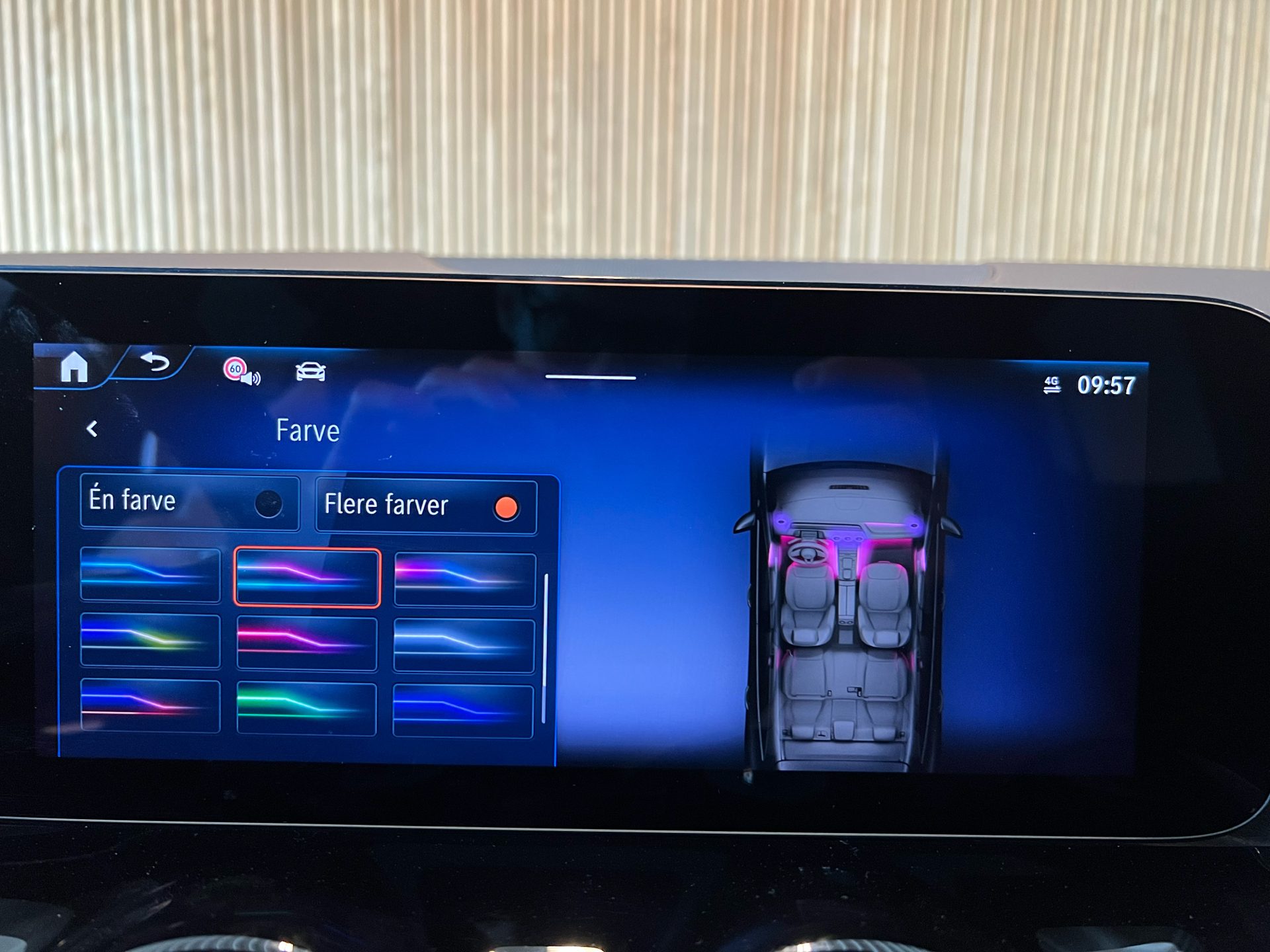 Billede af Mercedes-Benz EQA 250 EL Avantgarde 190HK 5d Aut.
