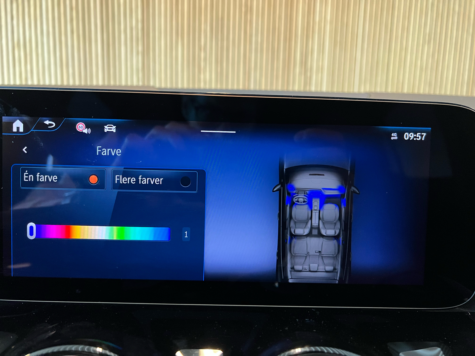 Billede af Mercedes-Benz EQA 250 EL Avantgarde 190HK 5d Aut.