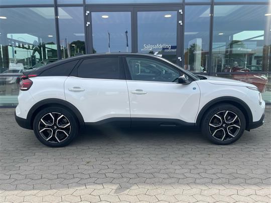 Citroën e-C4 EL Shine 136HK 5d Aut.