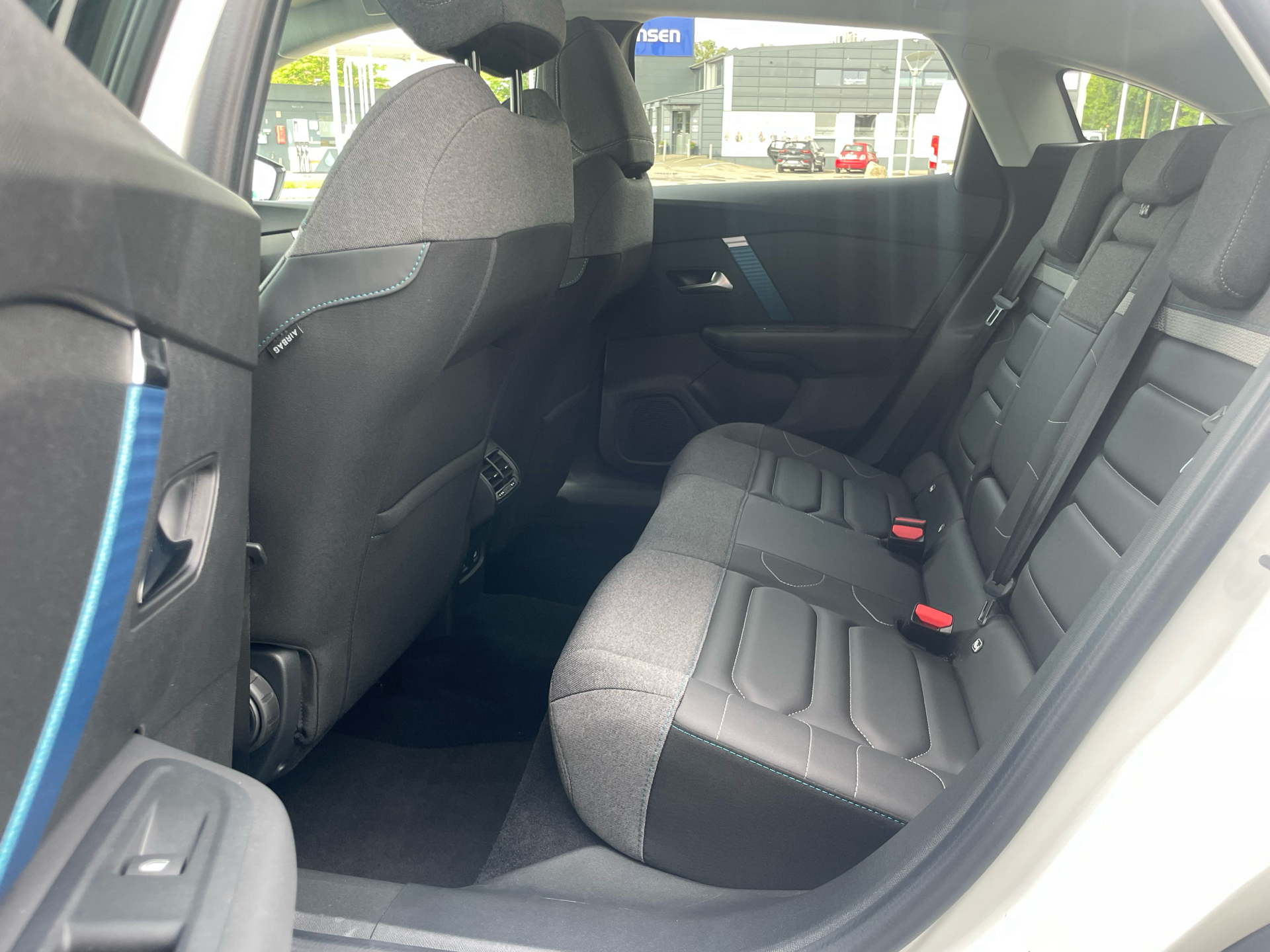 Billede af Citroën e-C4 EL Shine 136HK 5d Aut.