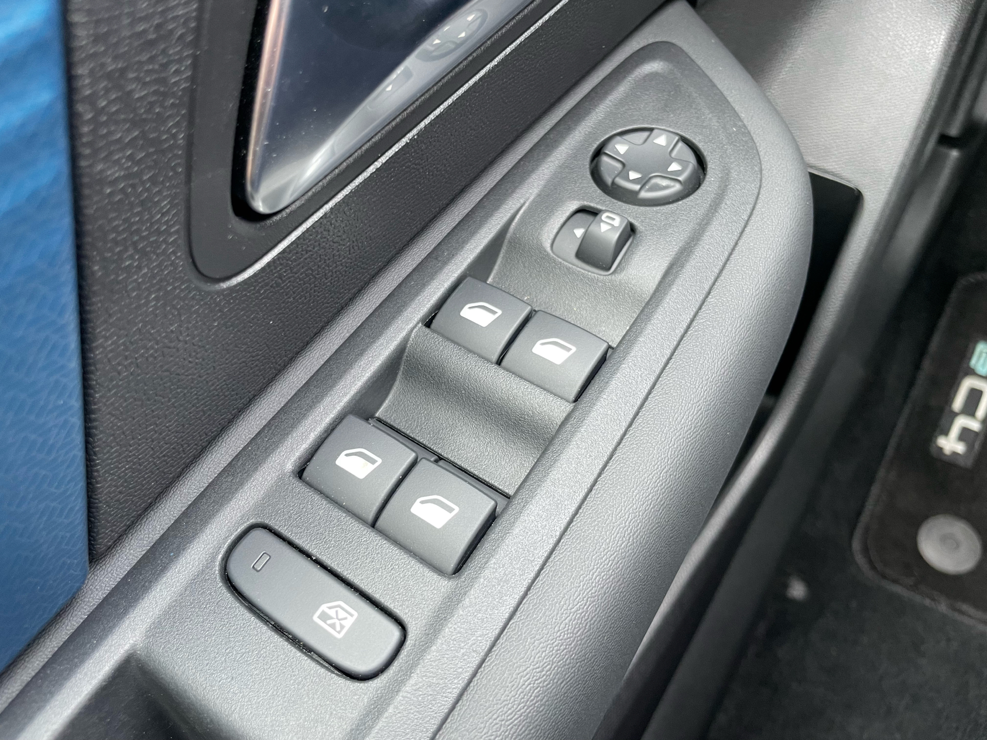 Billede af Citroën e-C4 EL Shine 136HK 5d Aut.