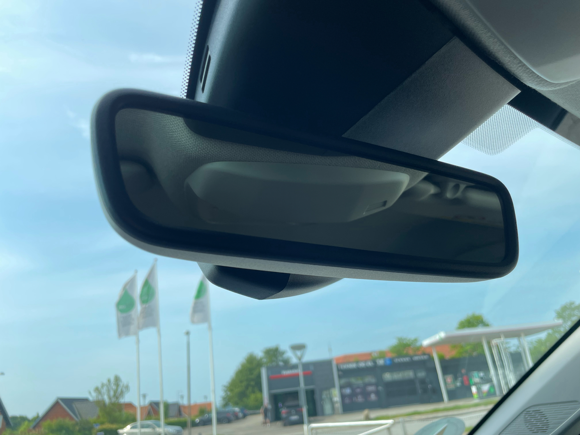 Billede af Citroën e-C4 EL Shine 136HK 5d Aut.