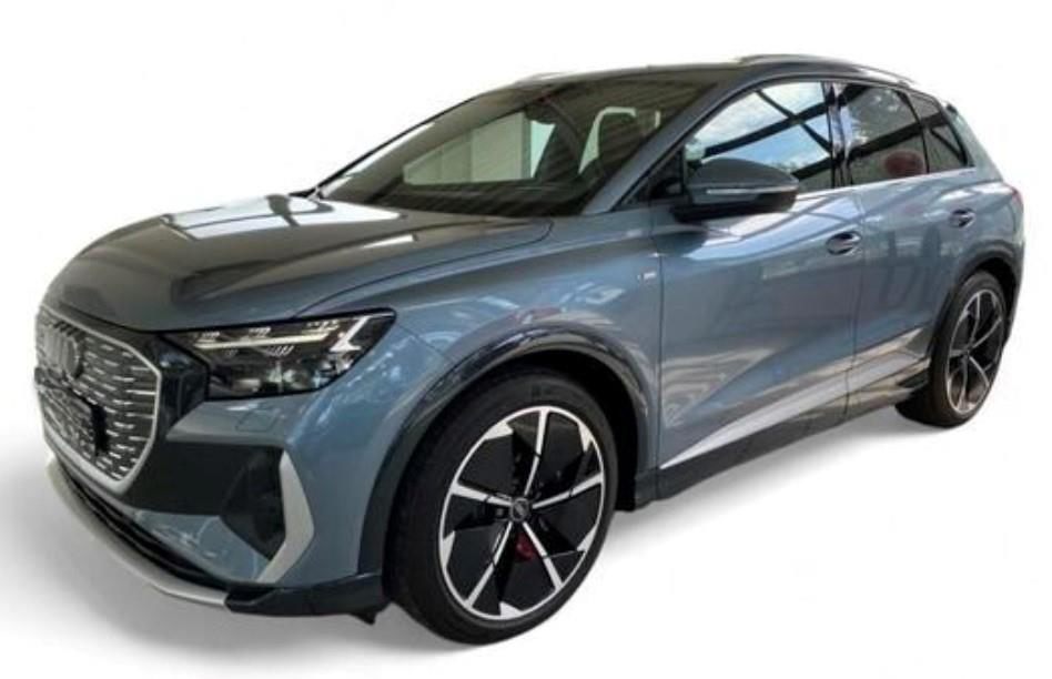Billede af Audi Q4 40 E-tron Edition One 204HK 5d Aut.