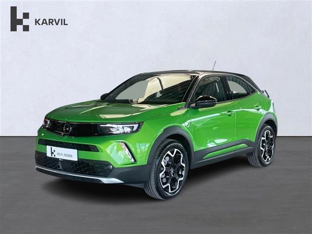 Billede af Opel Mokka-e EL Ultimate 136HK 5d Aut.