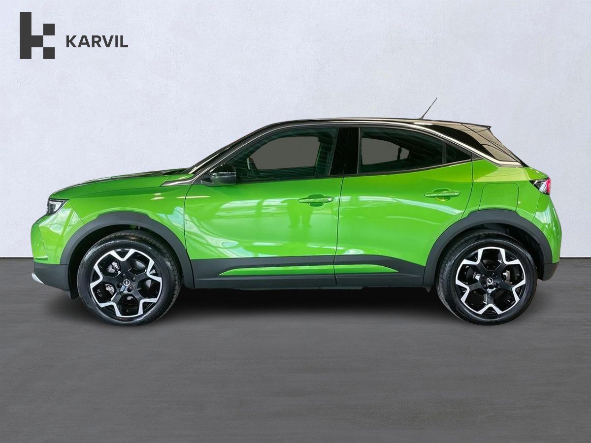 Billede af Opel Mokka-e EL Ultimate 136HK 5d Aut.