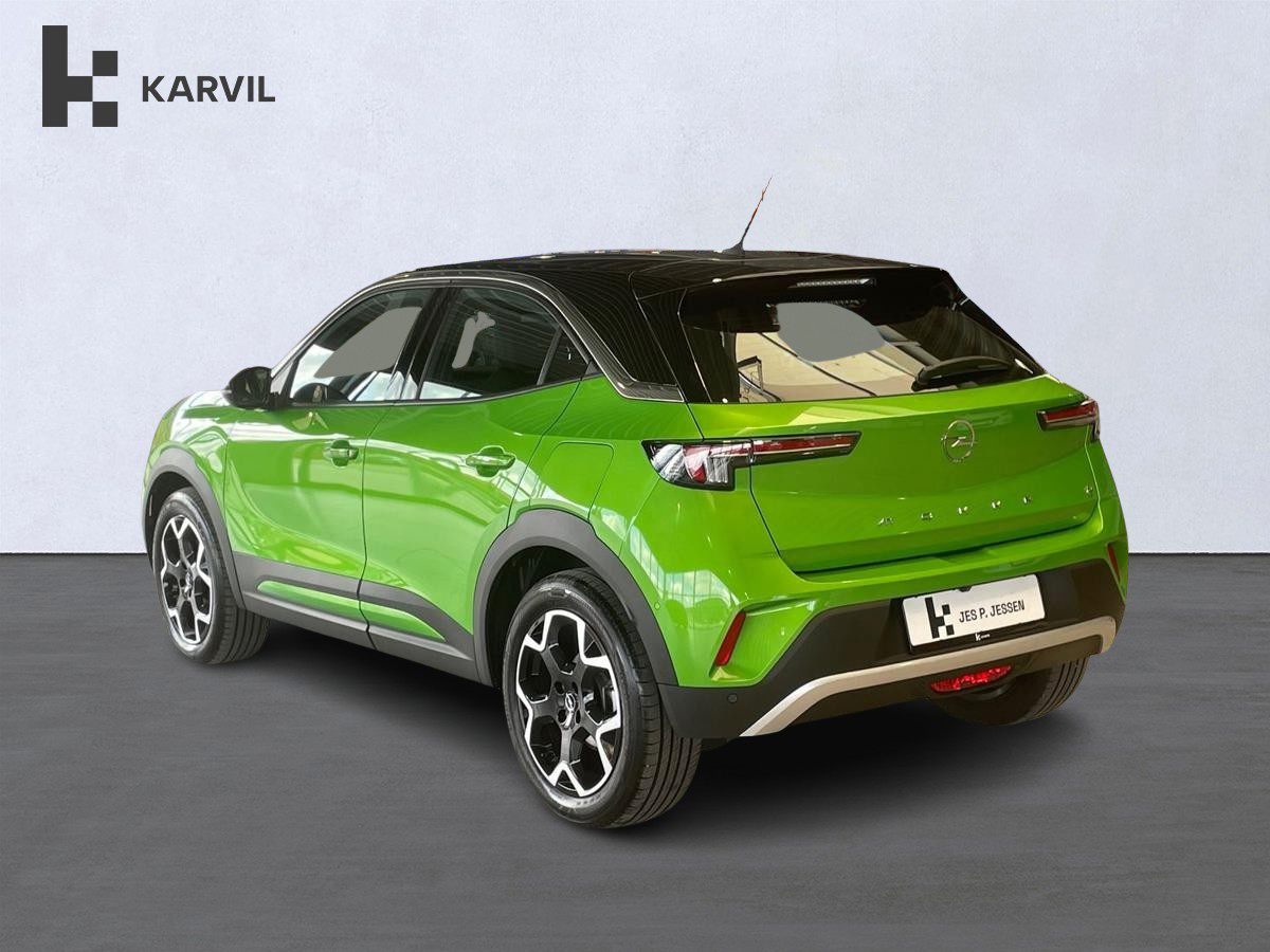 Billede af Opel Mokka-e EL Ultimate 136HK 5d Aut.