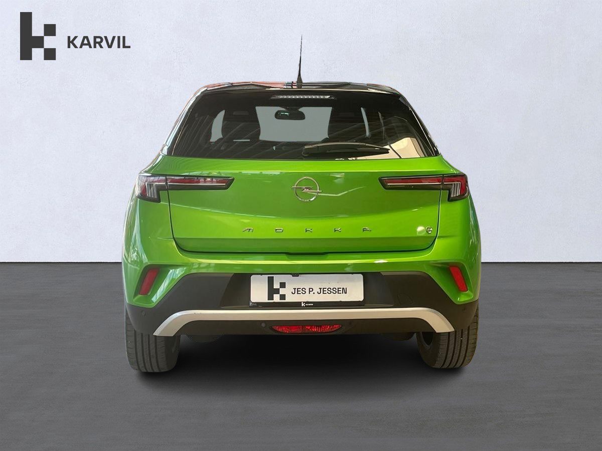 Billede af Opel Mokka-e EL Ultimate 136HK 5d Aut.