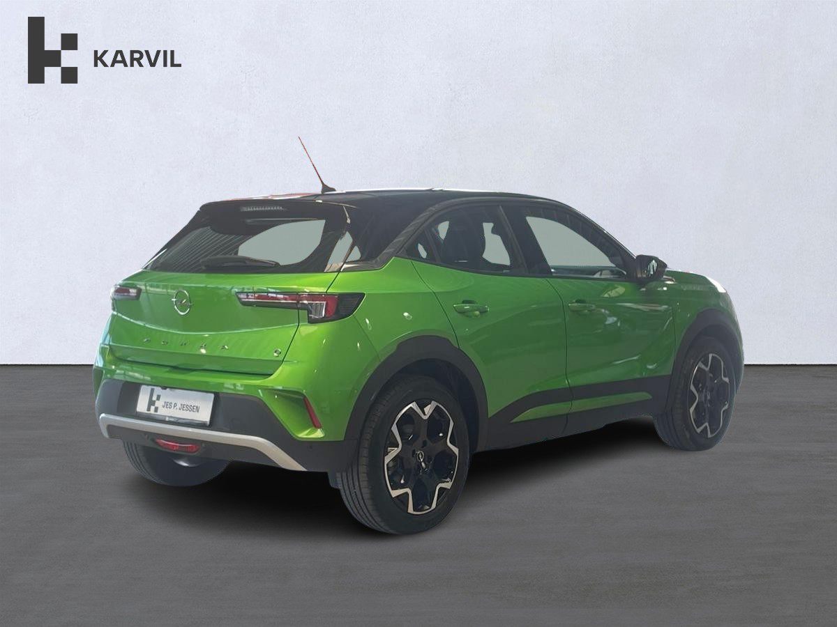 Billede af Opel Mokka-e EL Ultimate 136HK 5d Aut.