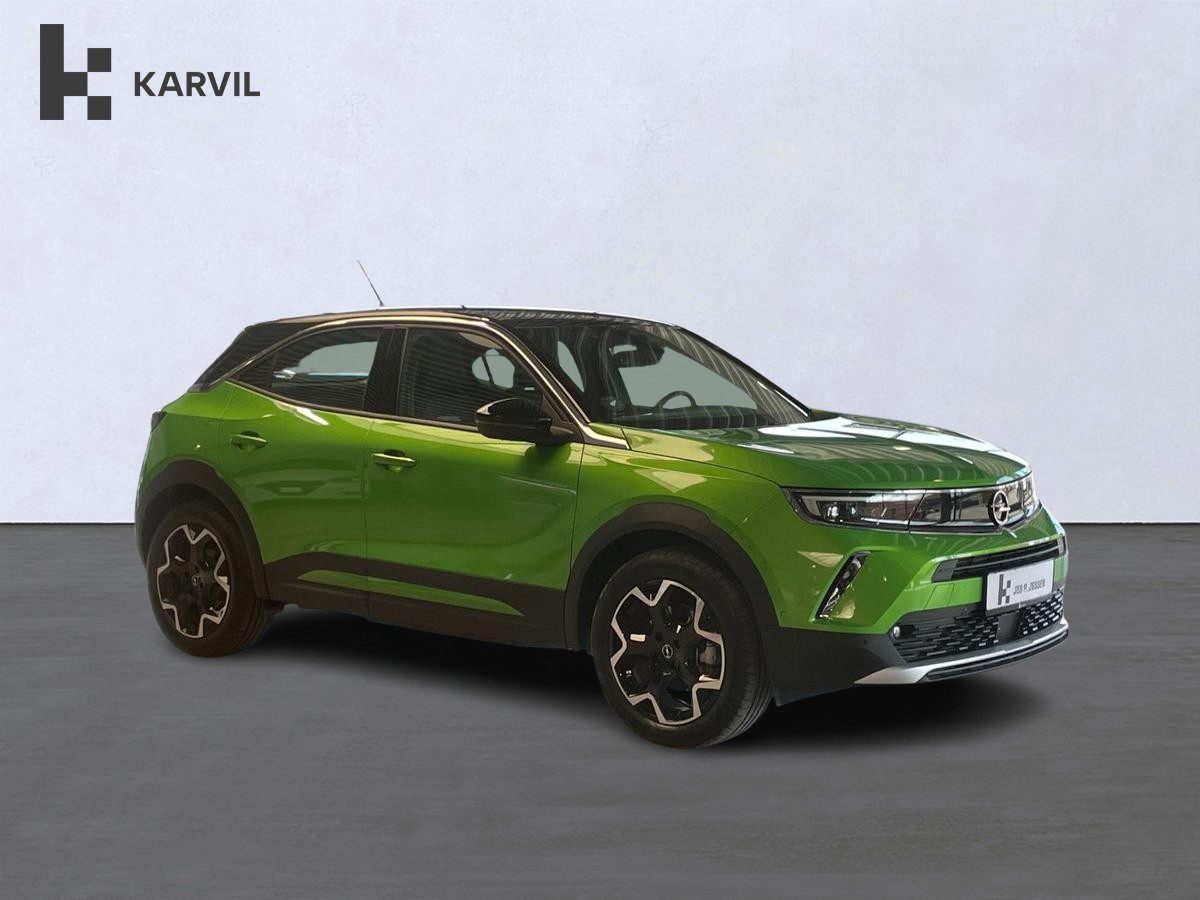 Billede af Opel Mokka-e EL Ultimate 136HK 5d Aut.