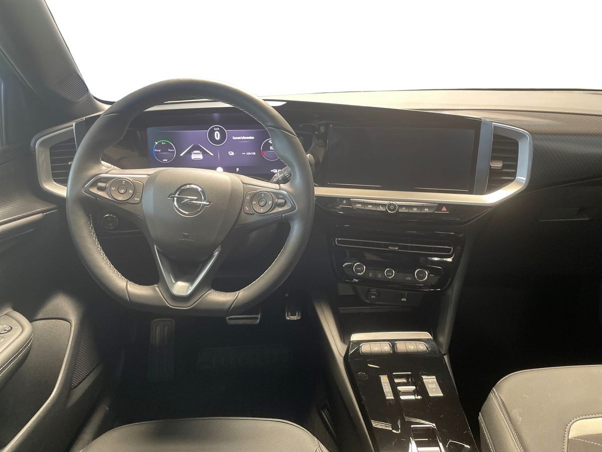 Billede af Opel Mokka-e EL Ultimate 136HK 5d Aut.