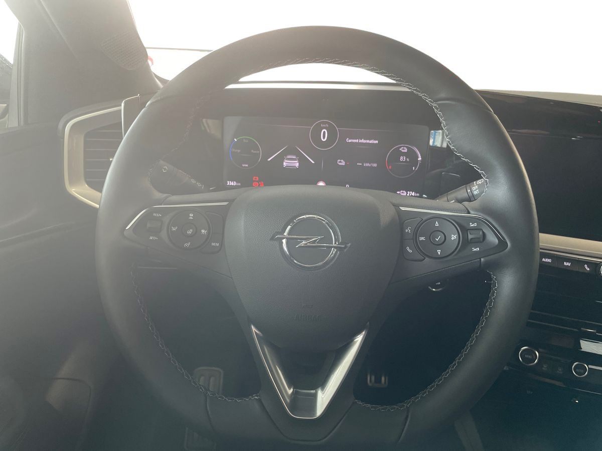 Billede af Opel Mokka-e EL Ultimate 136HK 5d Aut.