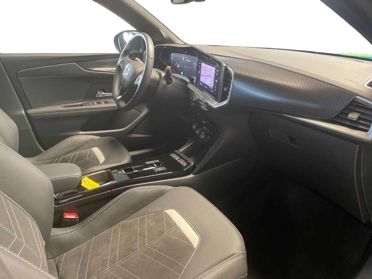 Billede af Opel Mokka-e EL Ultimate 136HK 5d Aut.