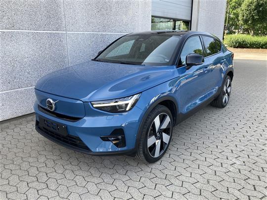 Volvo C40 P8 Recharge Twin Ultimate AWD 408HK 4d Aut.