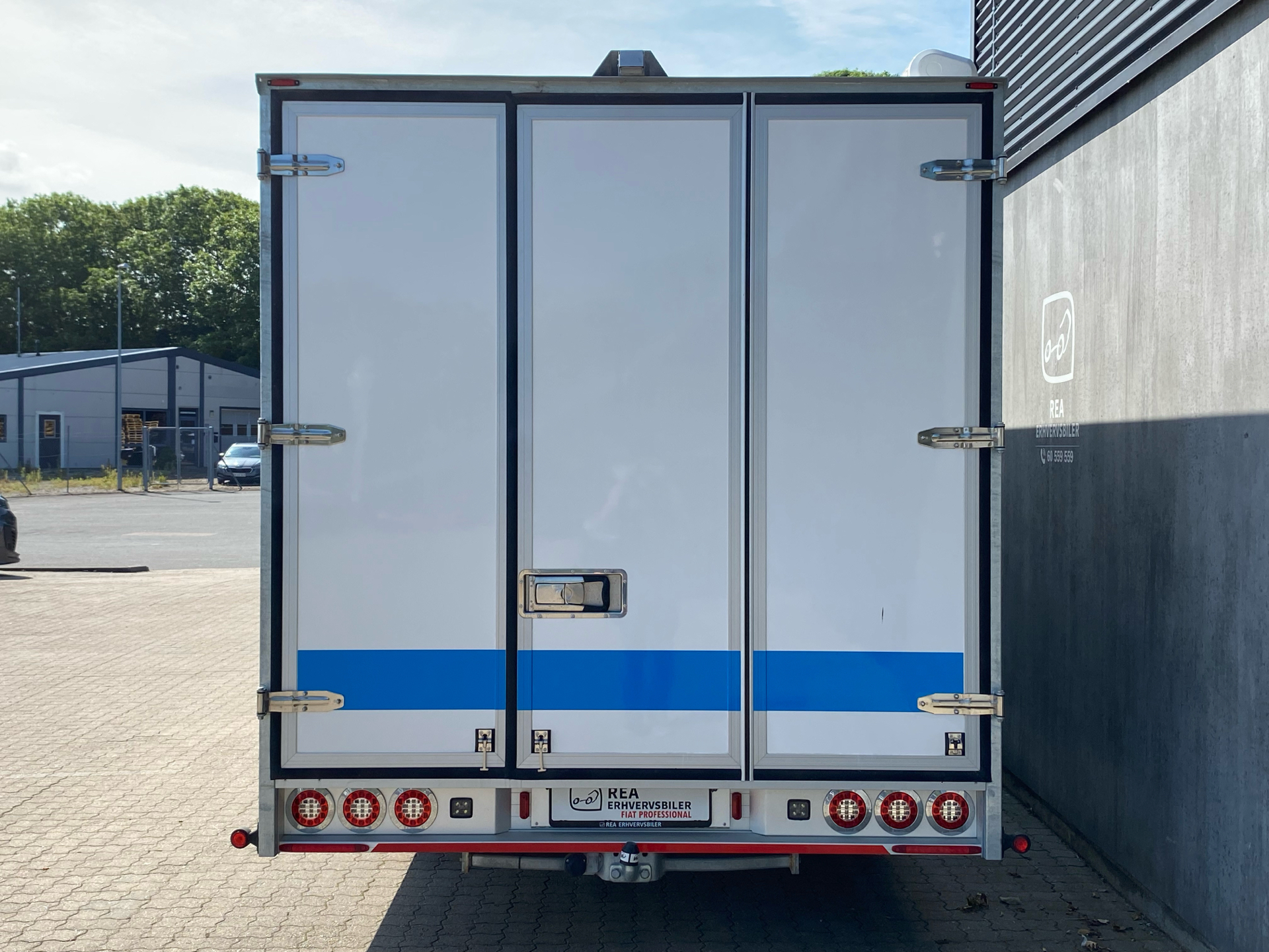 Billede af Fiat Ducato 35 L5 2,3 MJT 130HK Ladv./Chas. 6g