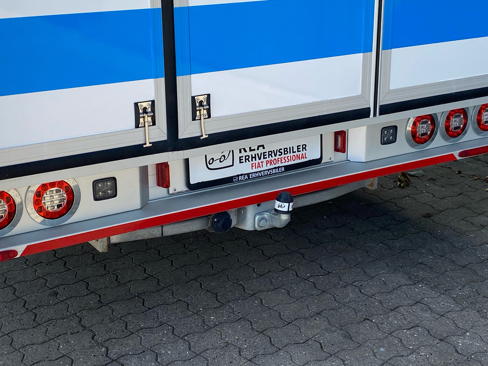 Billede af Fiat Ducato 35 L5 2,3 MJT 130HK Ladv./Chas. 6g