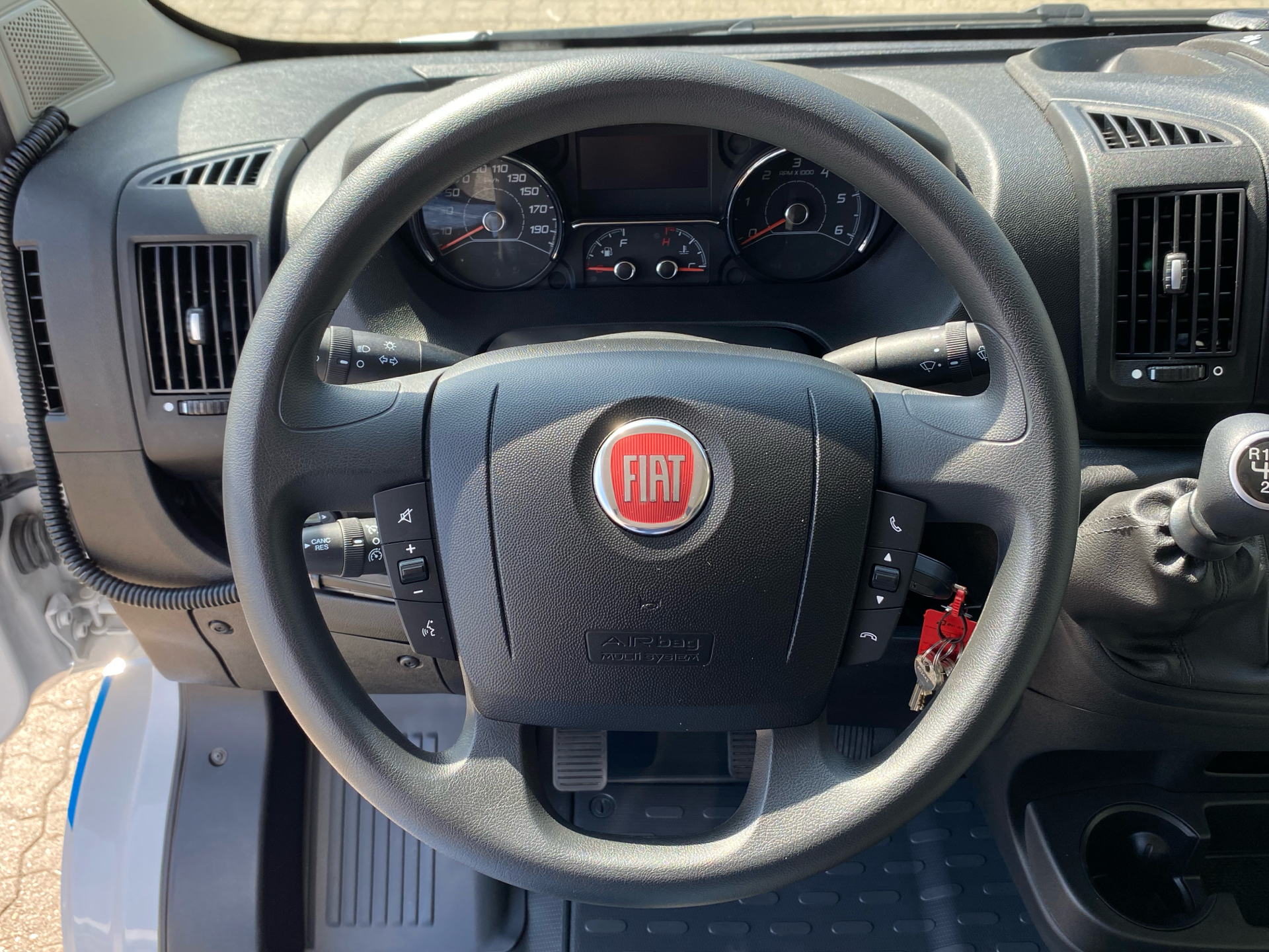 Billede af Fiat Ducato 35 L5 2,3 MJT 130HK Ladv./Chas. 6g