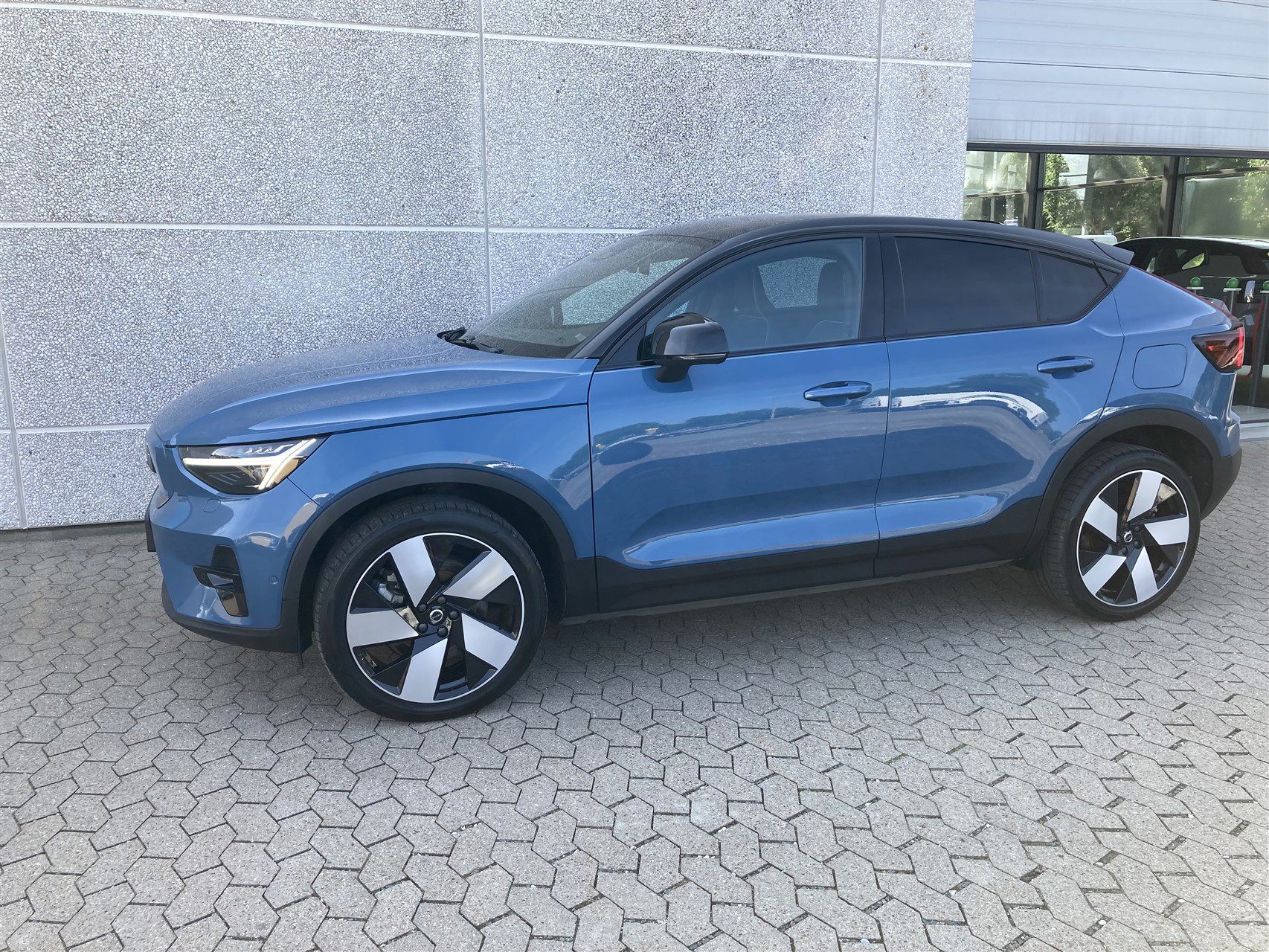 Billede af Volvo C40 P8 Recharge Twin Ultimate AWD 408HK 4d Aut.