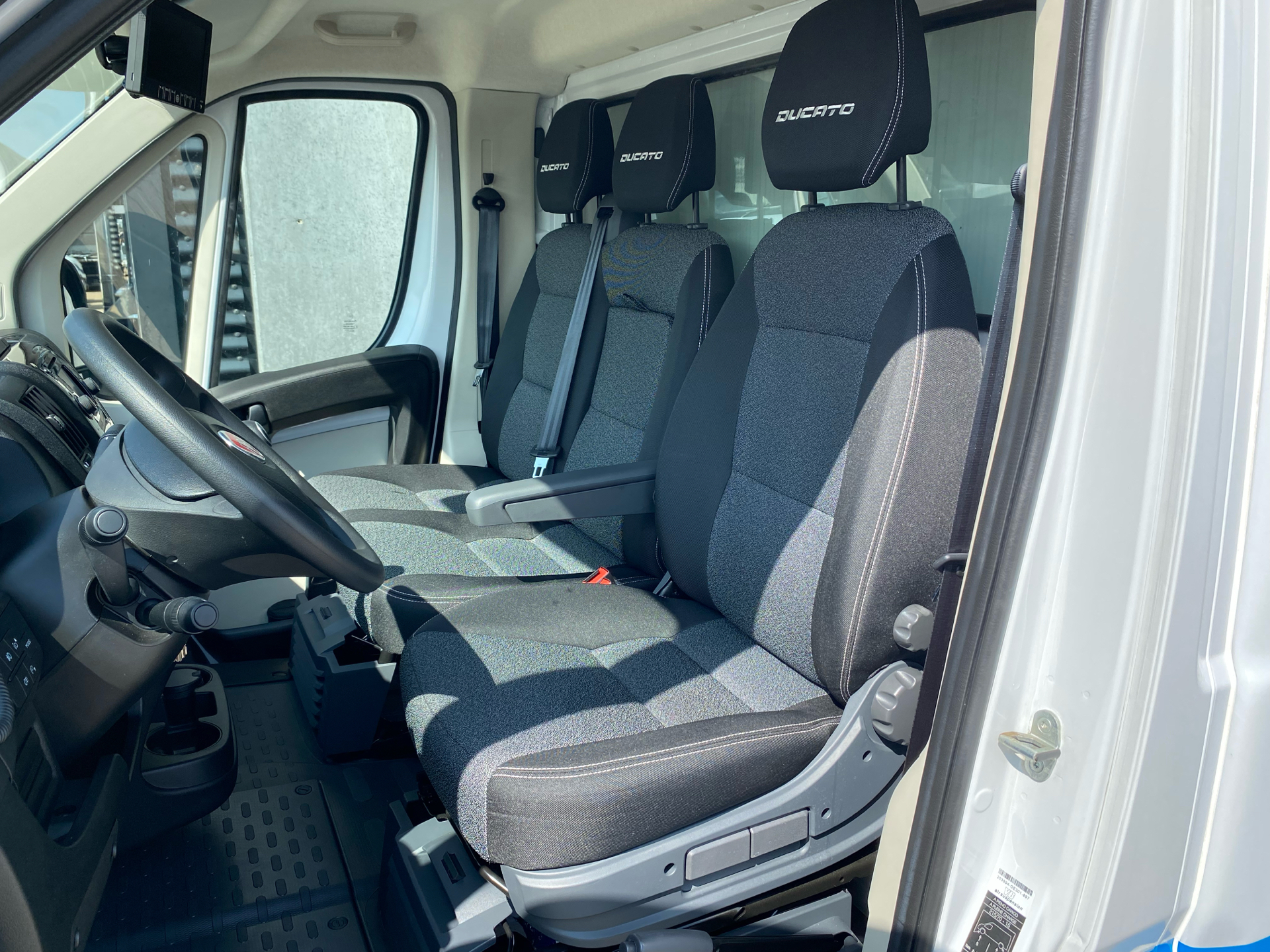 Billede af Fiat Ducato 35 L5 2,3 MJT 130HK Ladv./Chas. 6g